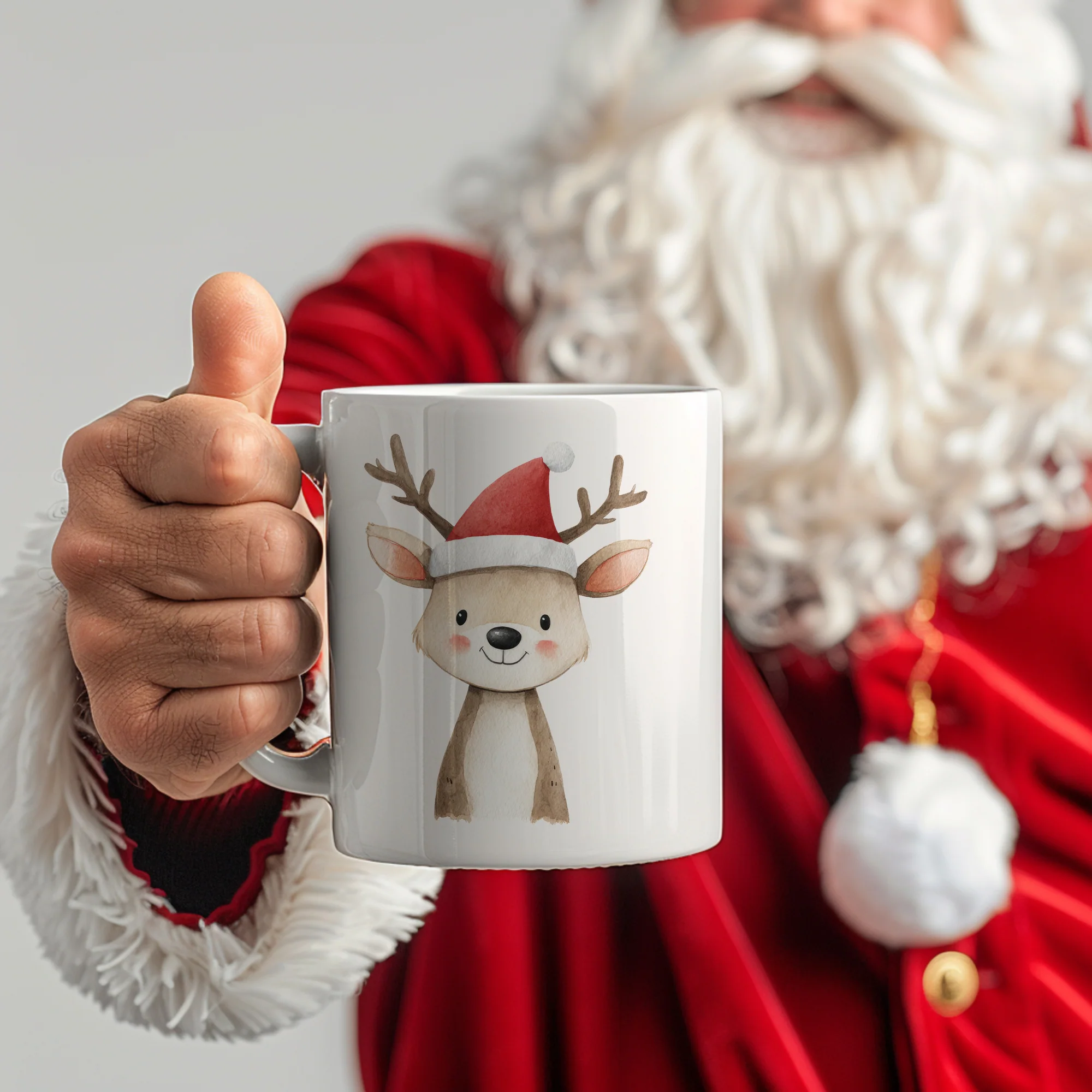 Tasse Weihnachtsreindeer - Image 6