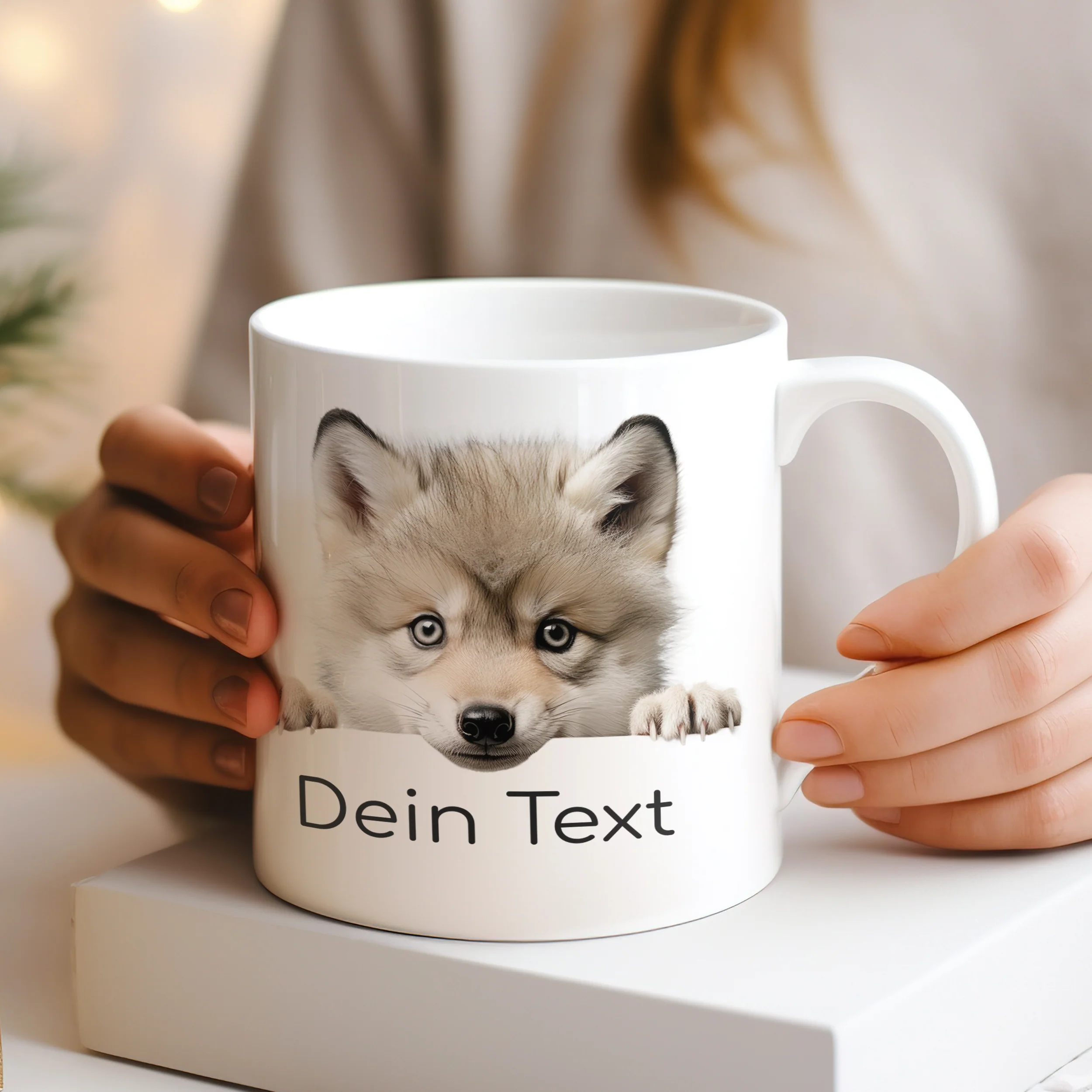 Tasse Wolf - Image 2