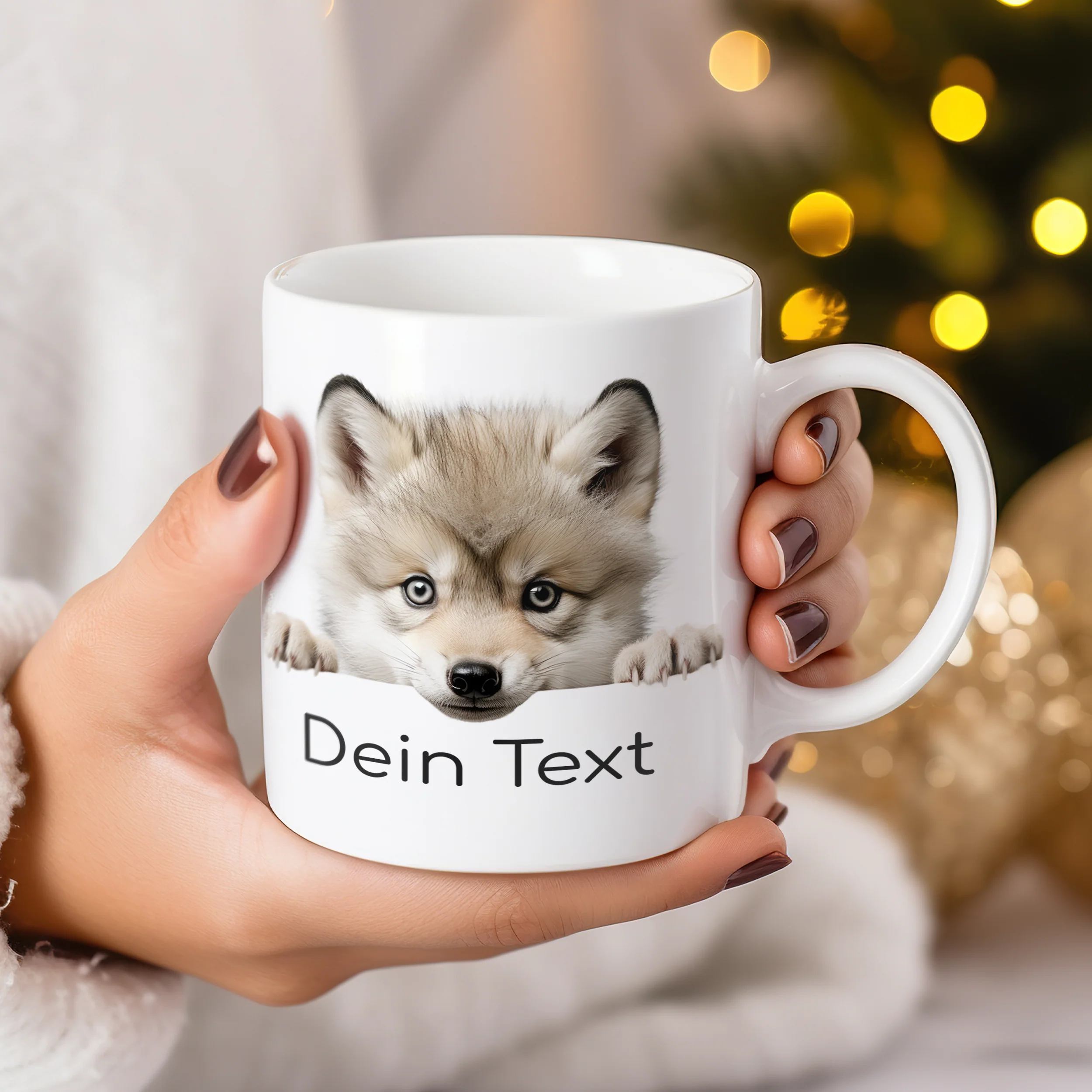 Tasse Wolf - Image 3