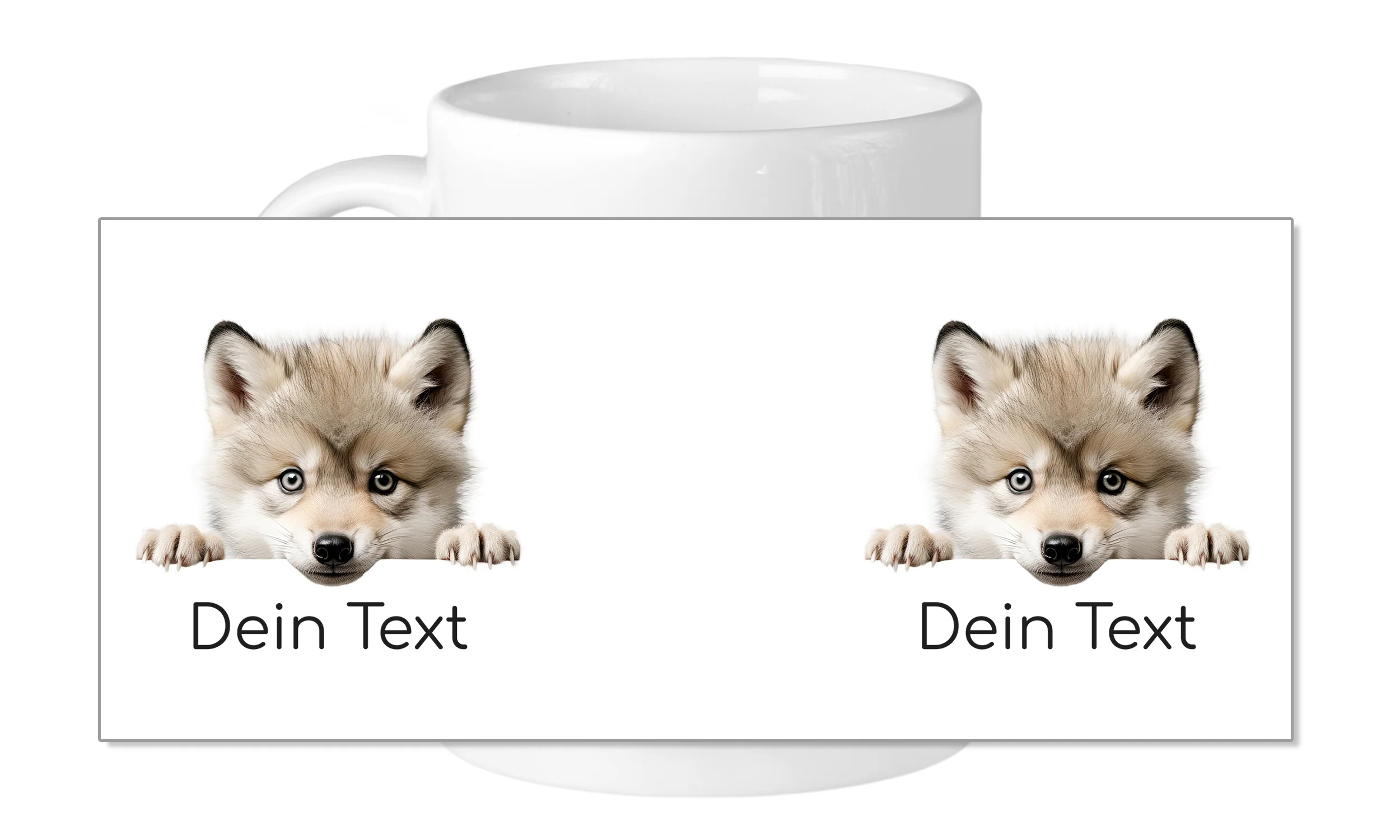 Tasse Wolf - Image 5