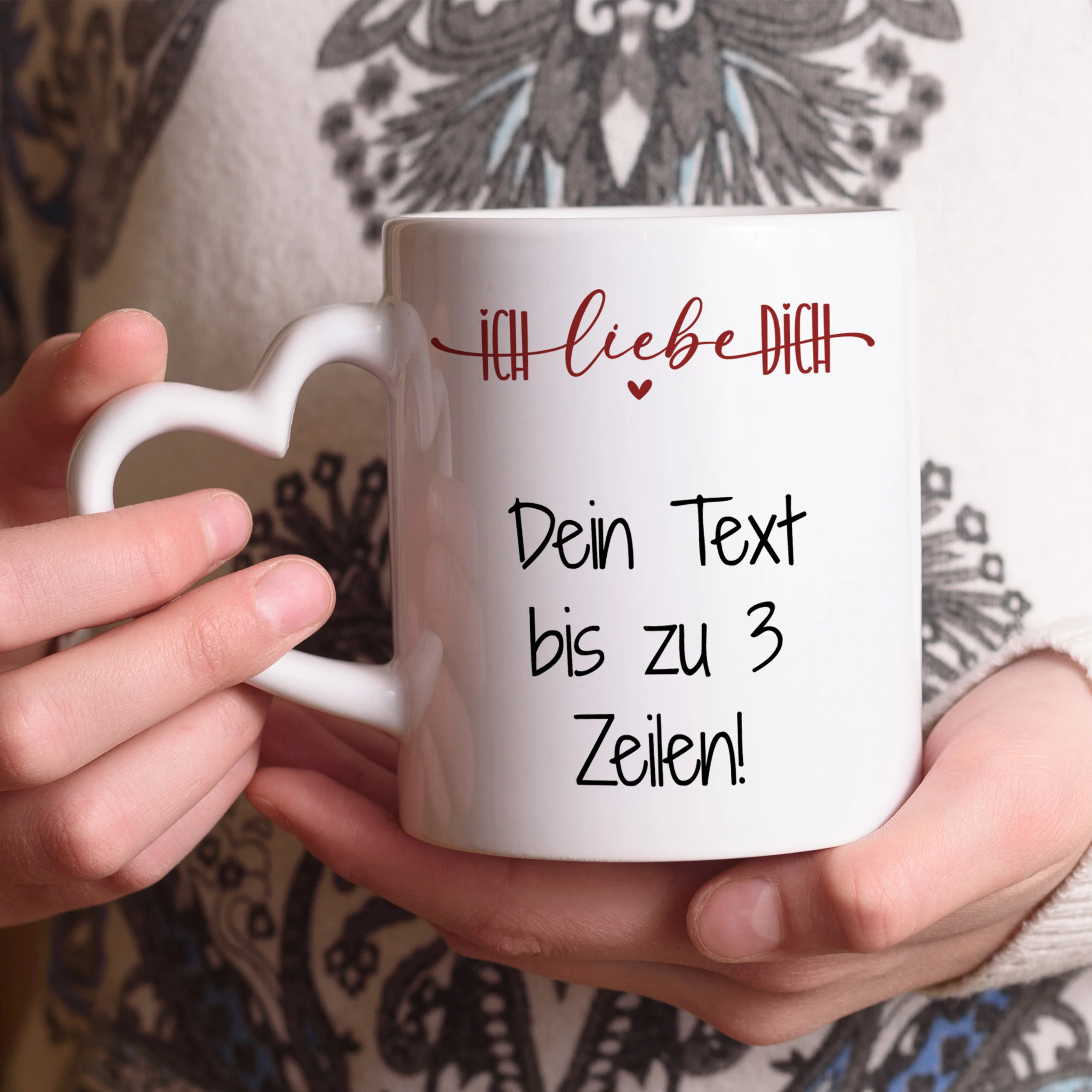 Tassen Set 'Ich liebe Dich' - Für besondere Momente - Image 3