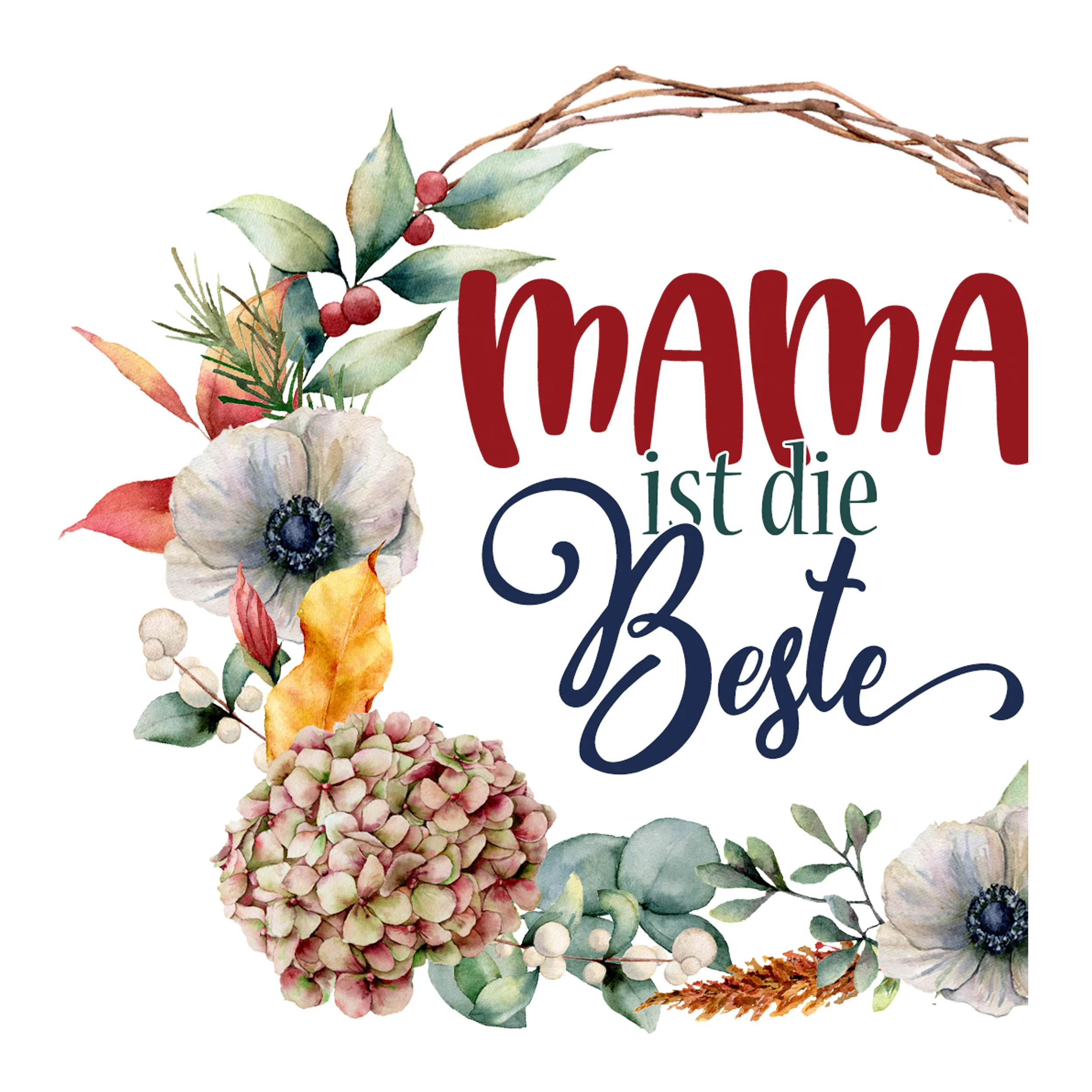 Tee Thermobecher für Mama - Image 4