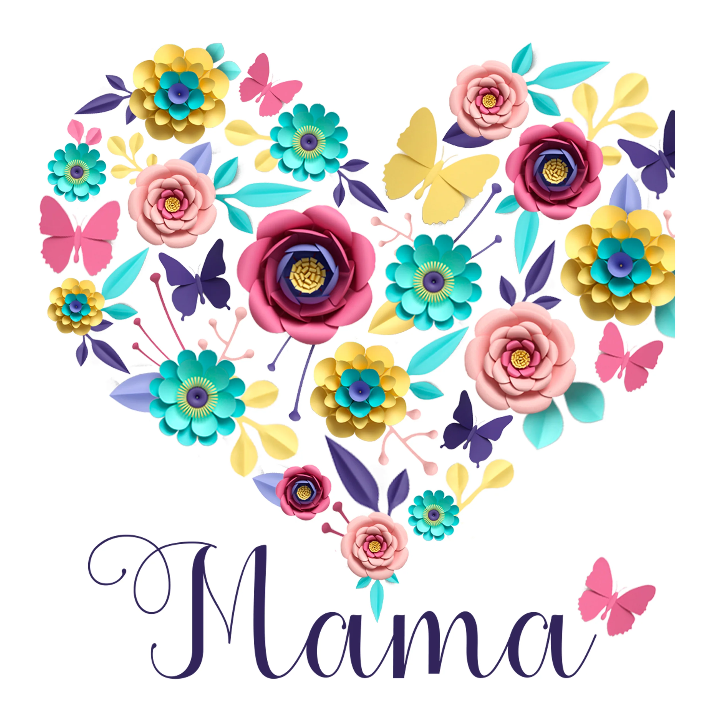 Tee Thermobecher Mama - Image 4