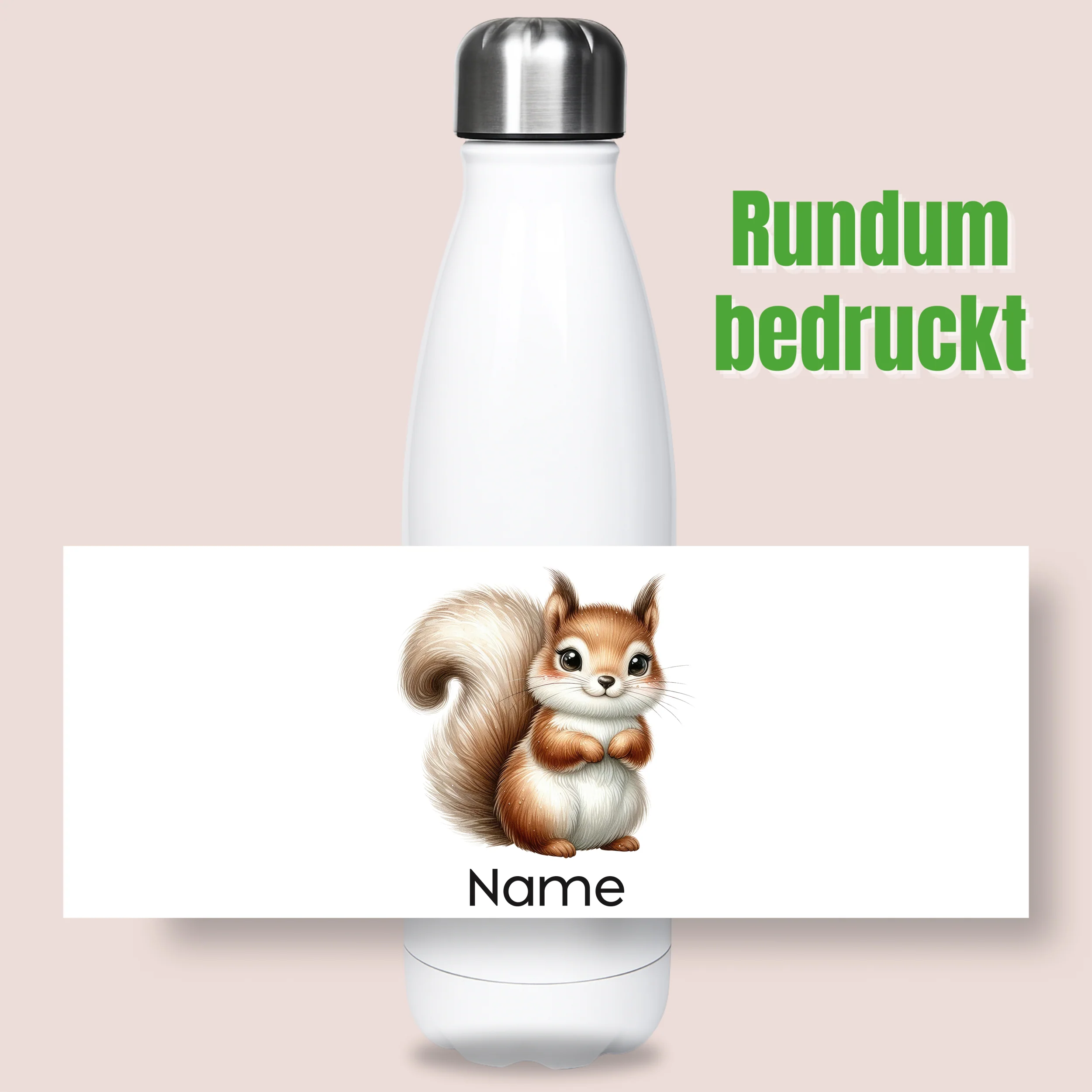 Thermoflasche Eichhörnchen - Image 2
