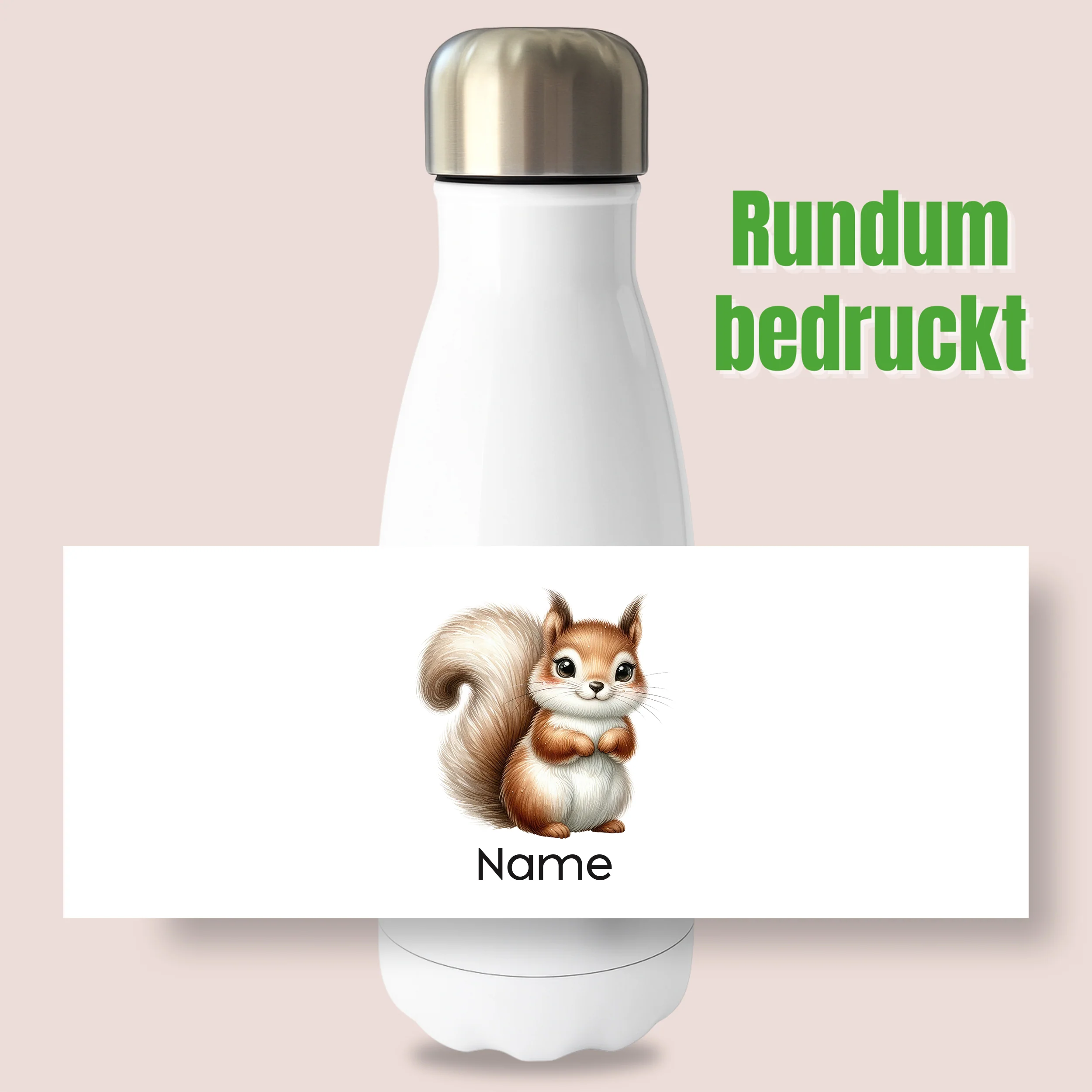 Thermoflasche Eichhörnchen - Image 3