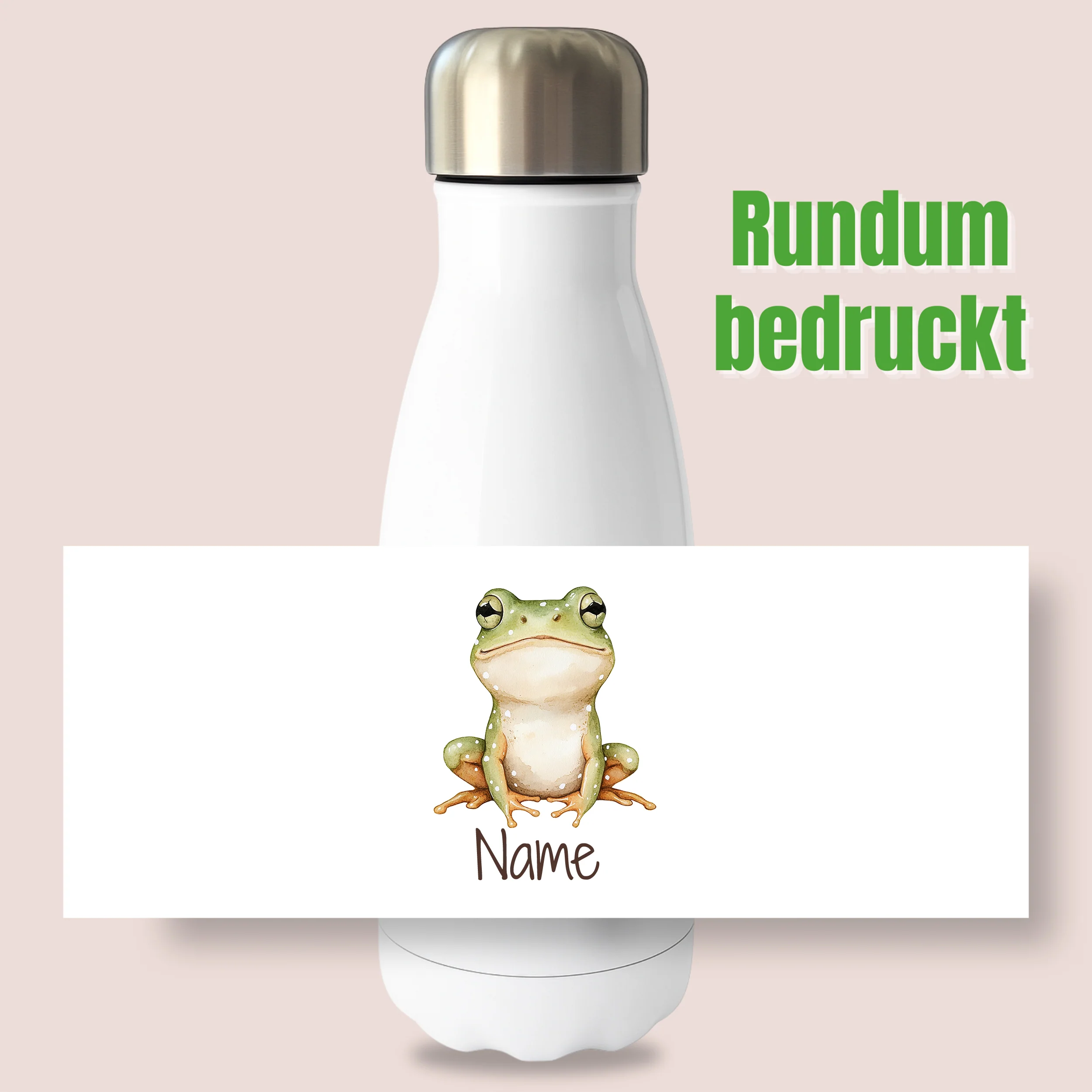 Thermoflasche Frosch - Image 3