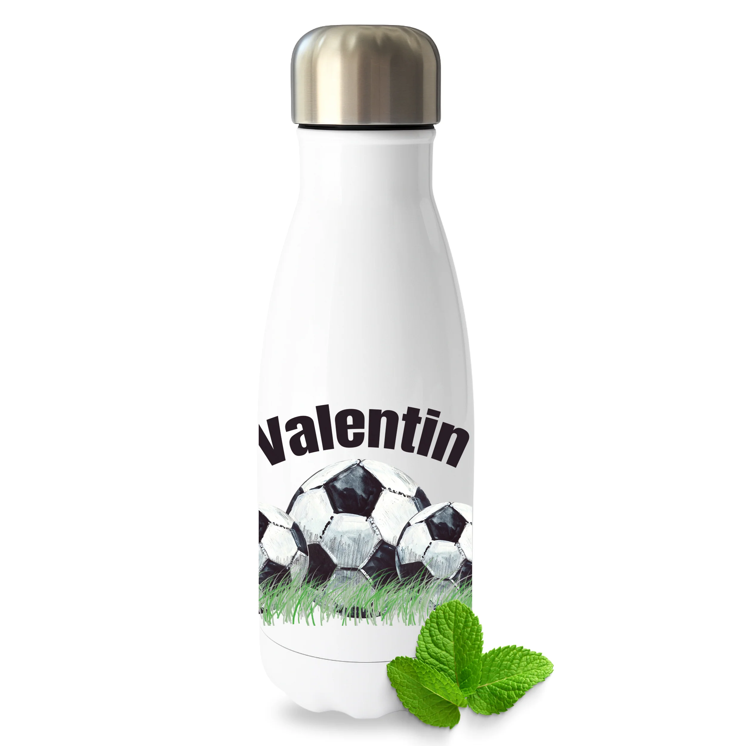 Thermoflasche Fußball - Für kleine Sportler und große Träume