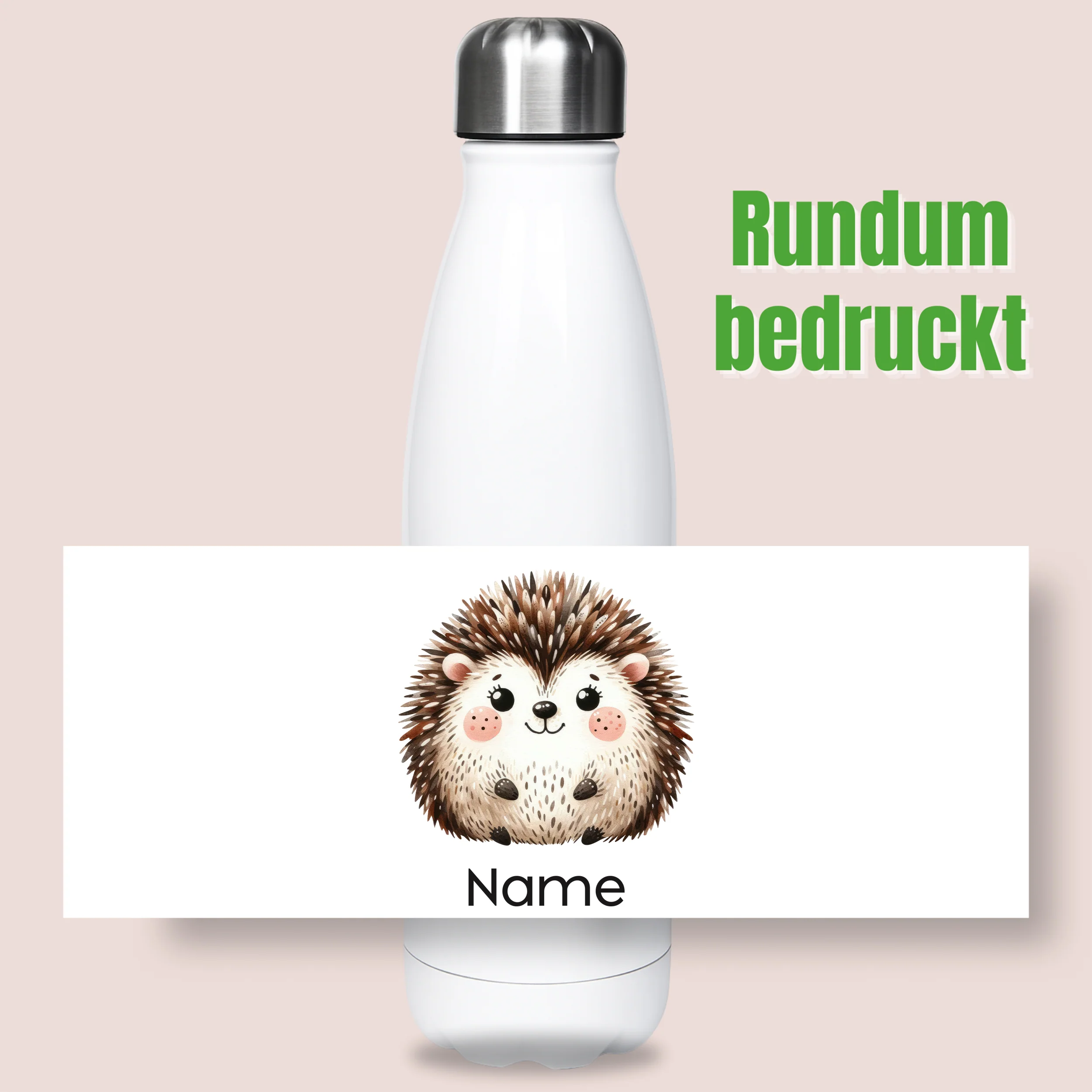 Thermoflasche Igel - Image 2