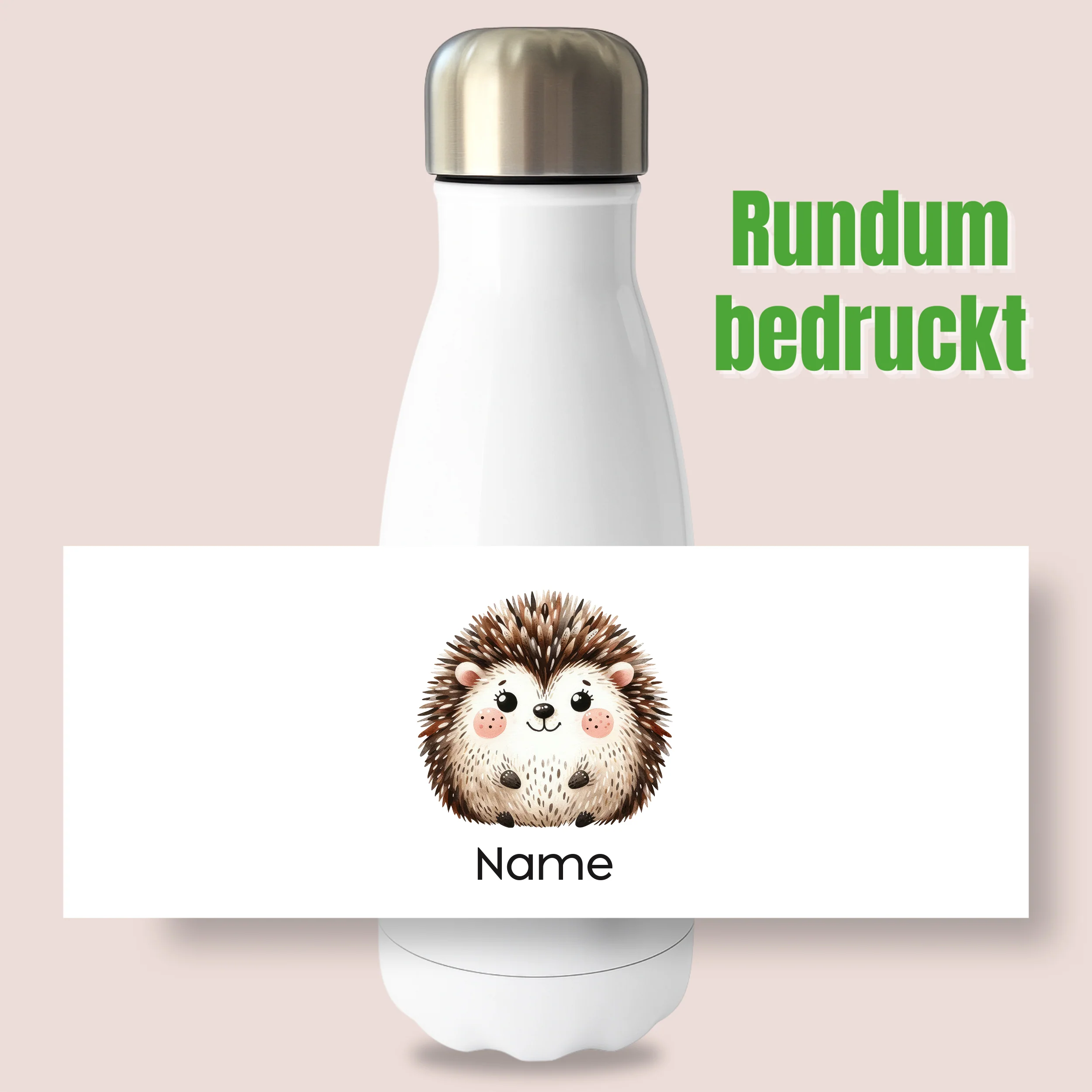 Thermoflasche Igel - Image 3
