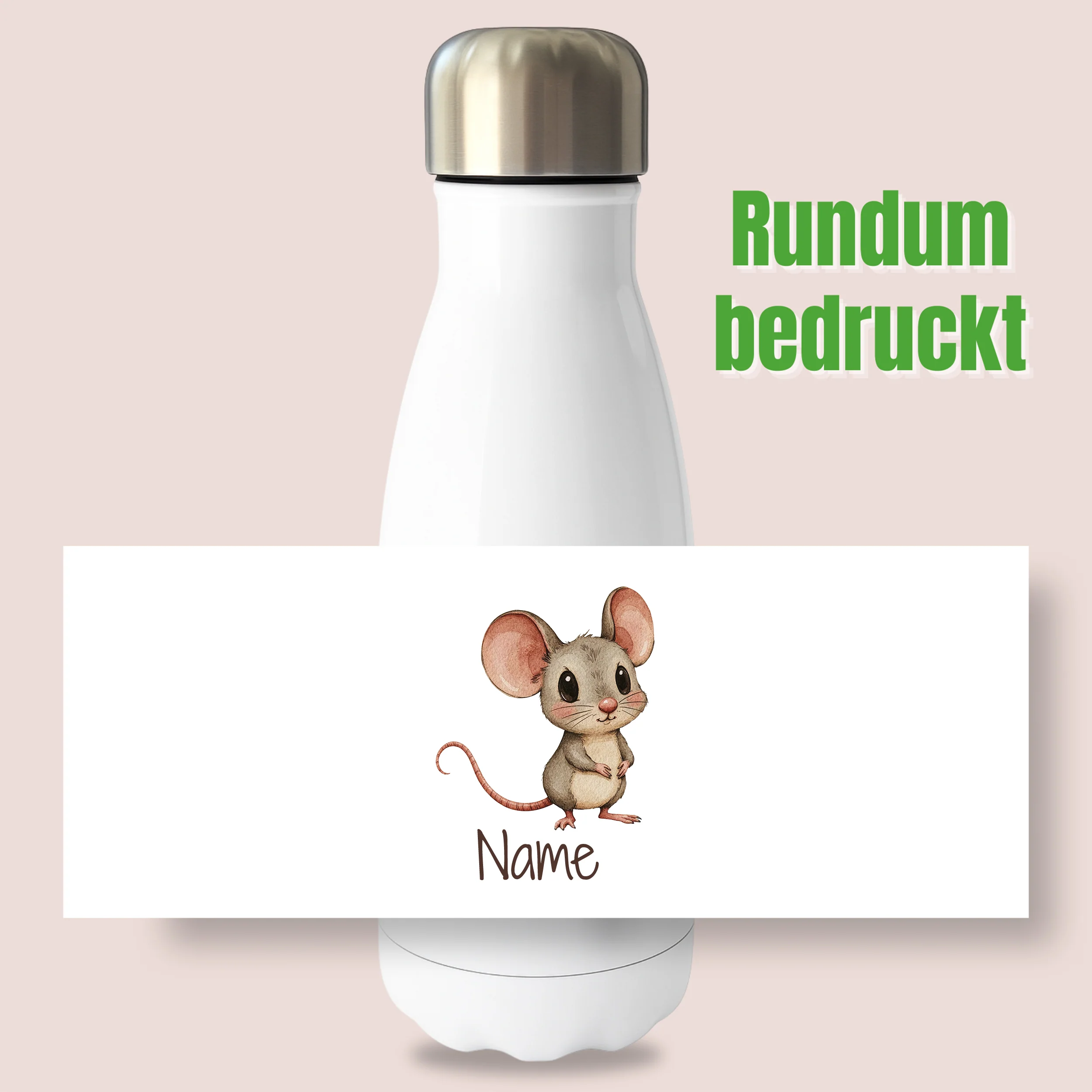 Thermoflasche Maus - Image 3