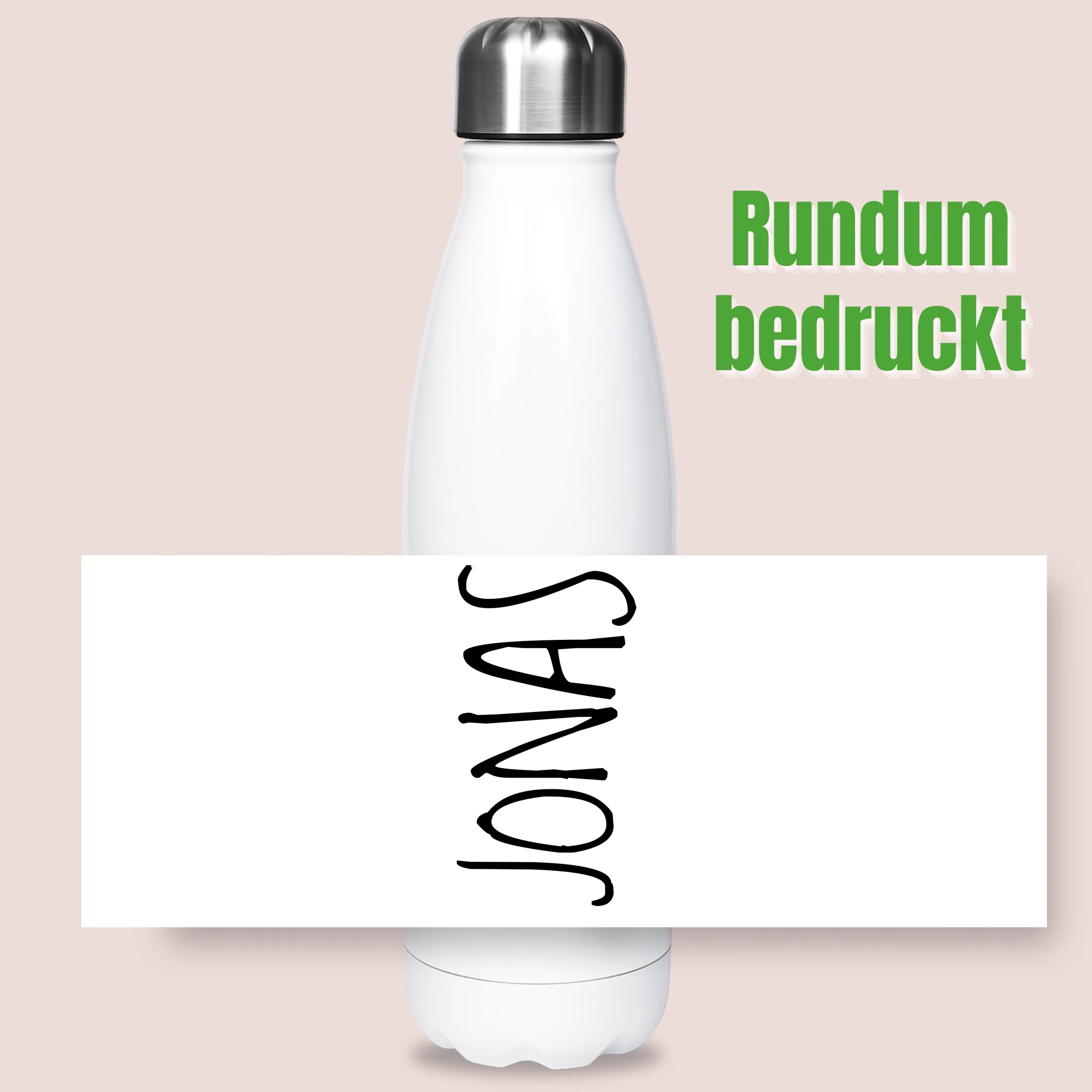 Thermoflasche mit persönlichem Namen - Dein Begleiter für jeden Tag - Image 2