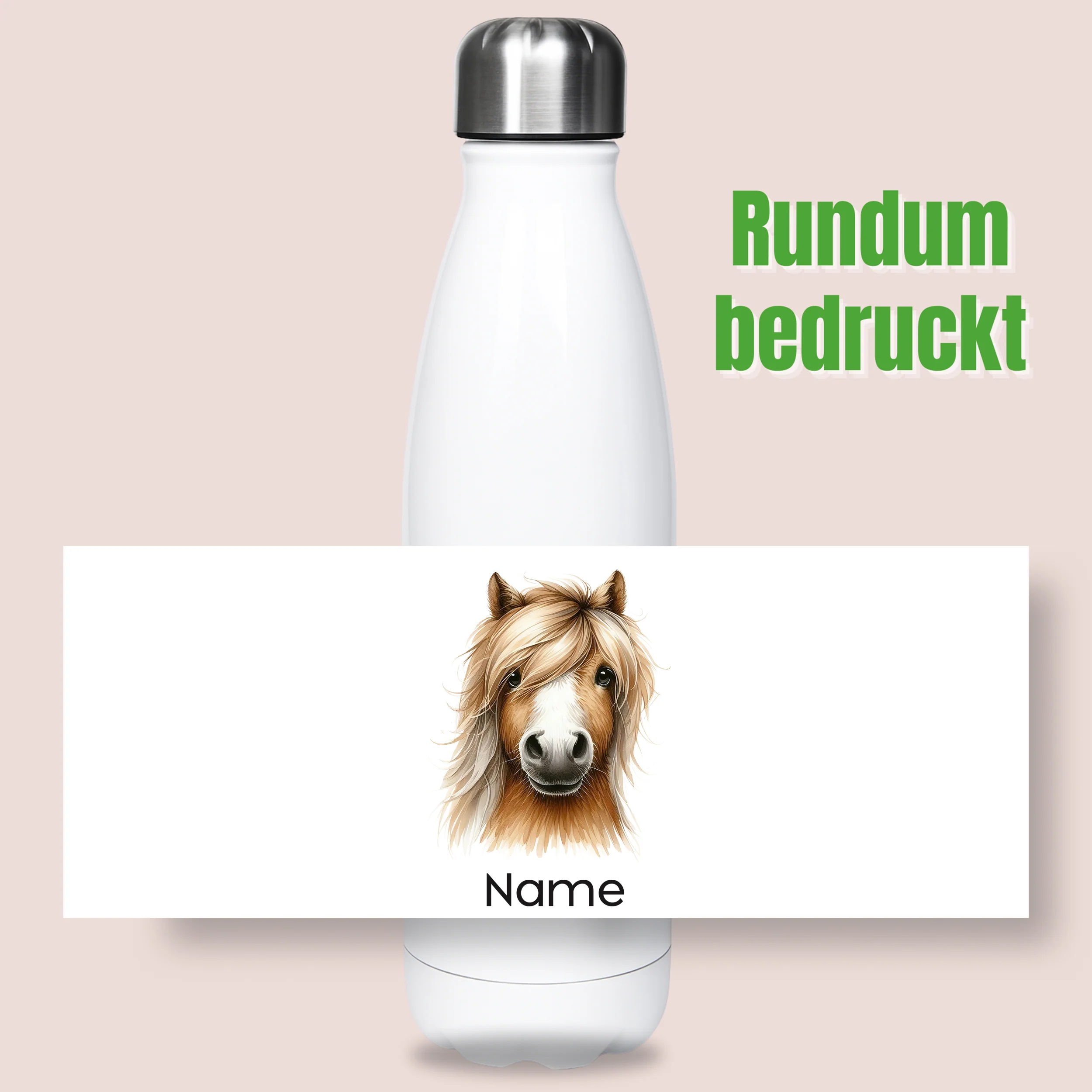 Thermoflasche Pferd - Image 2
