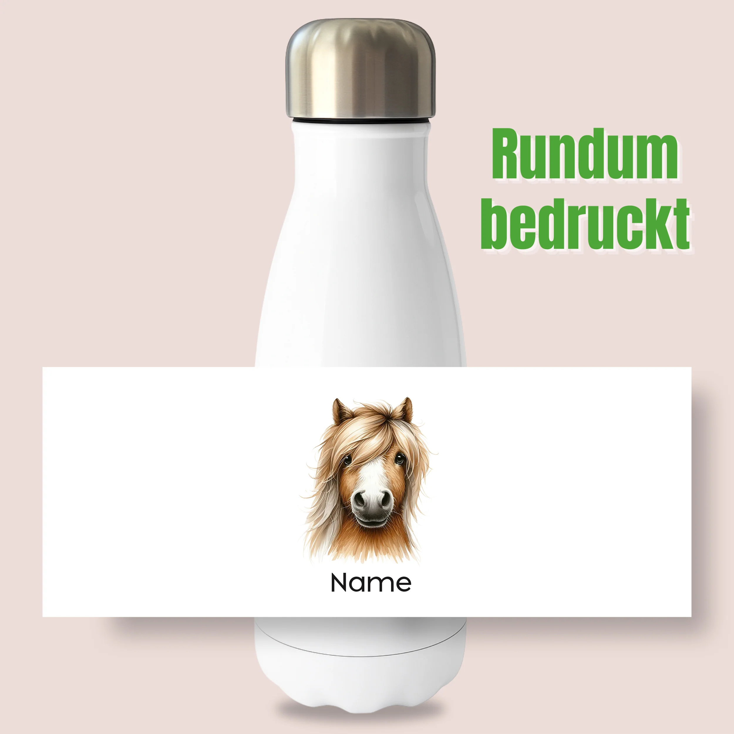 Thermoflasche Pferd - Image 3