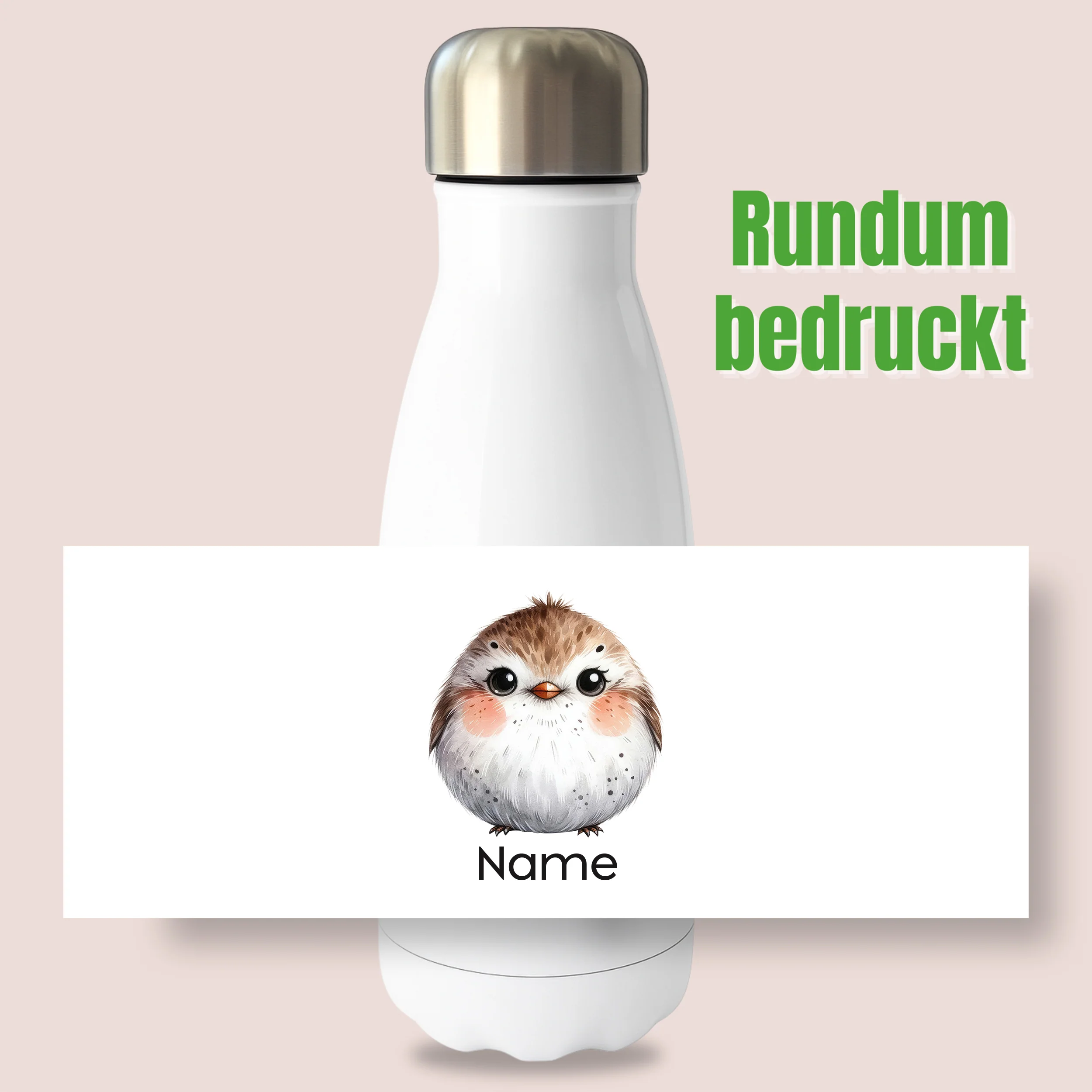 Thermoflasche Rotkehlchen - Image 3