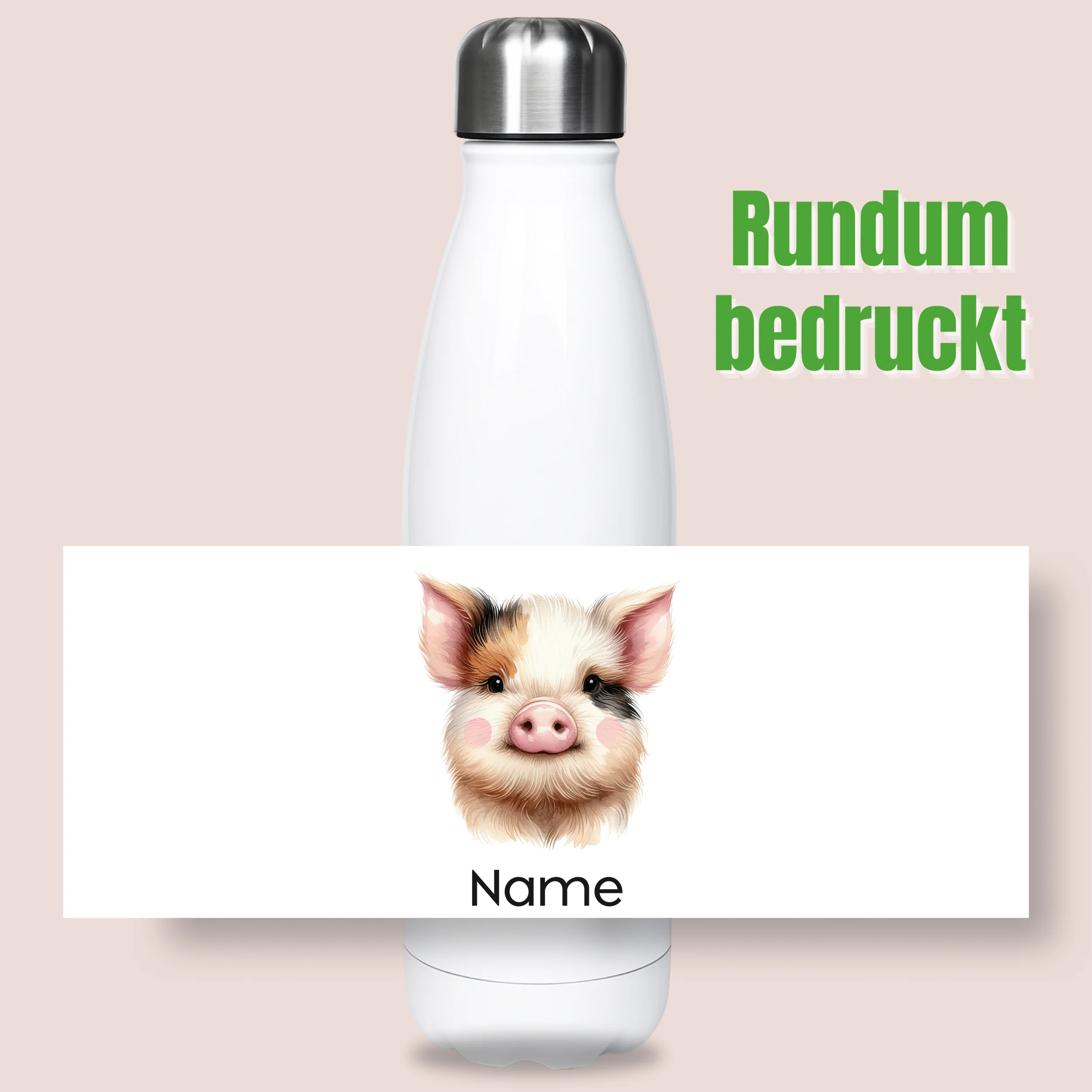 Thermoflasche Schwein - Image 2