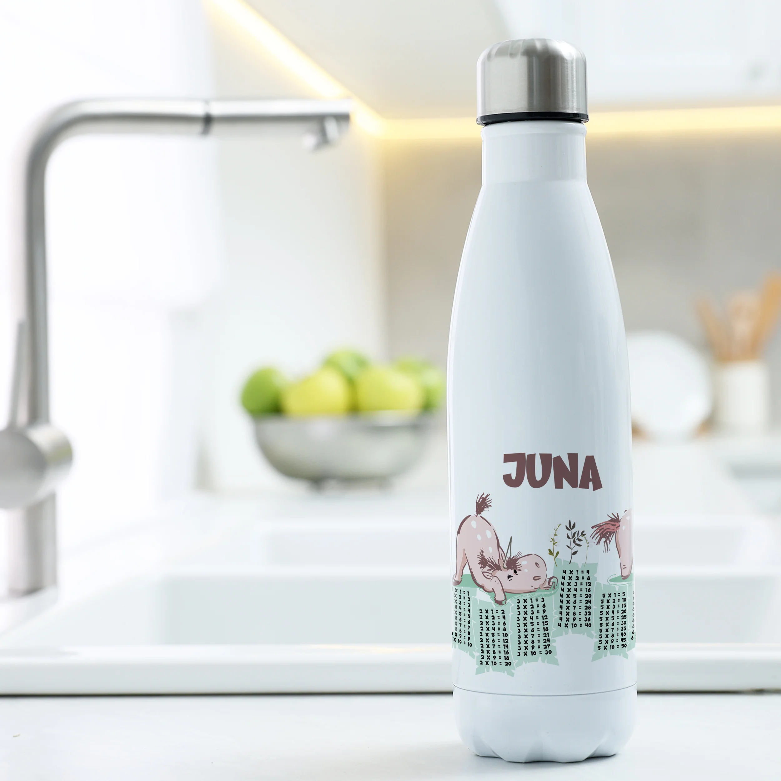 Thermosflasche 1x1 Einhornliebe - Image 4