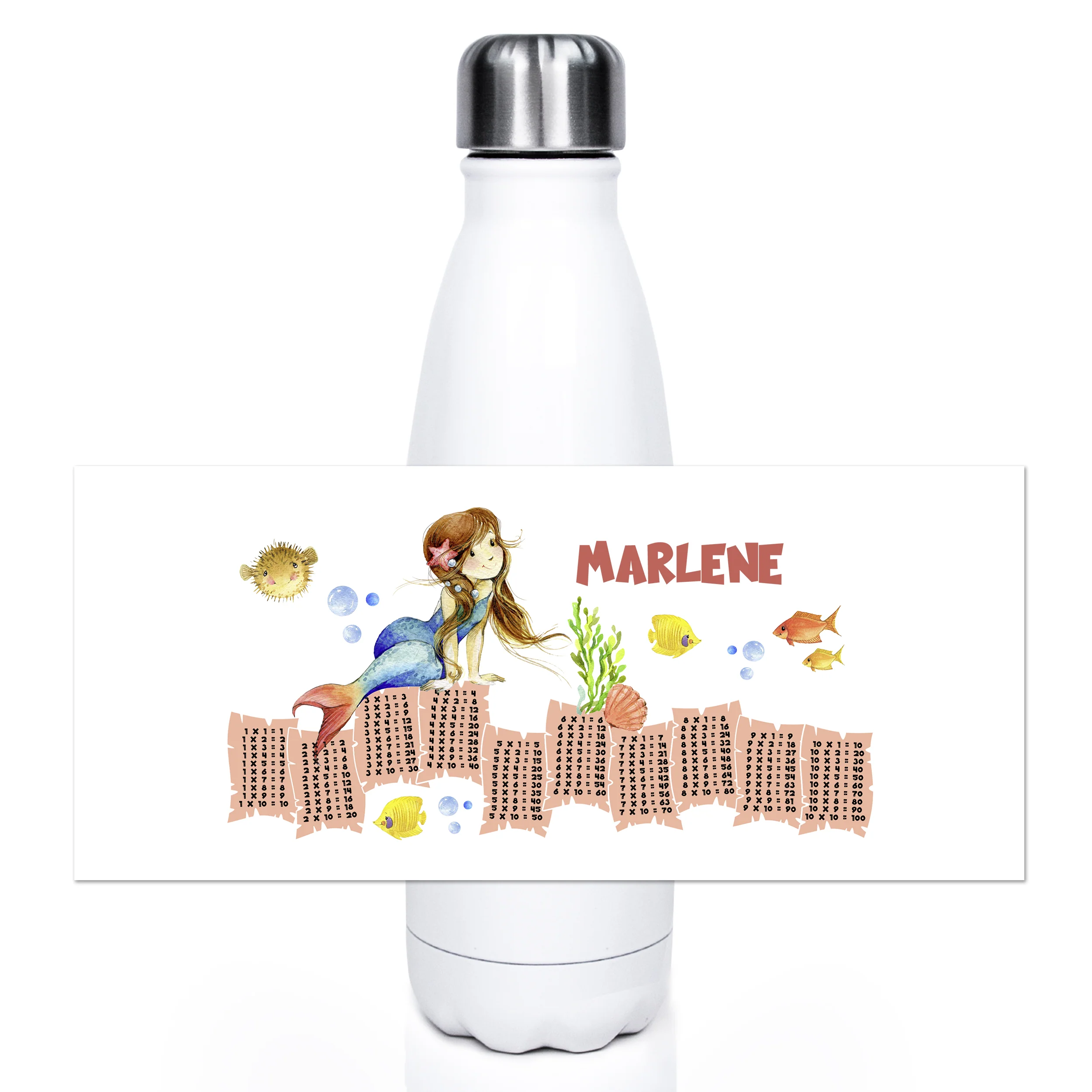 Thermosflasche 1x1 Meerjungfrau - Image 3
