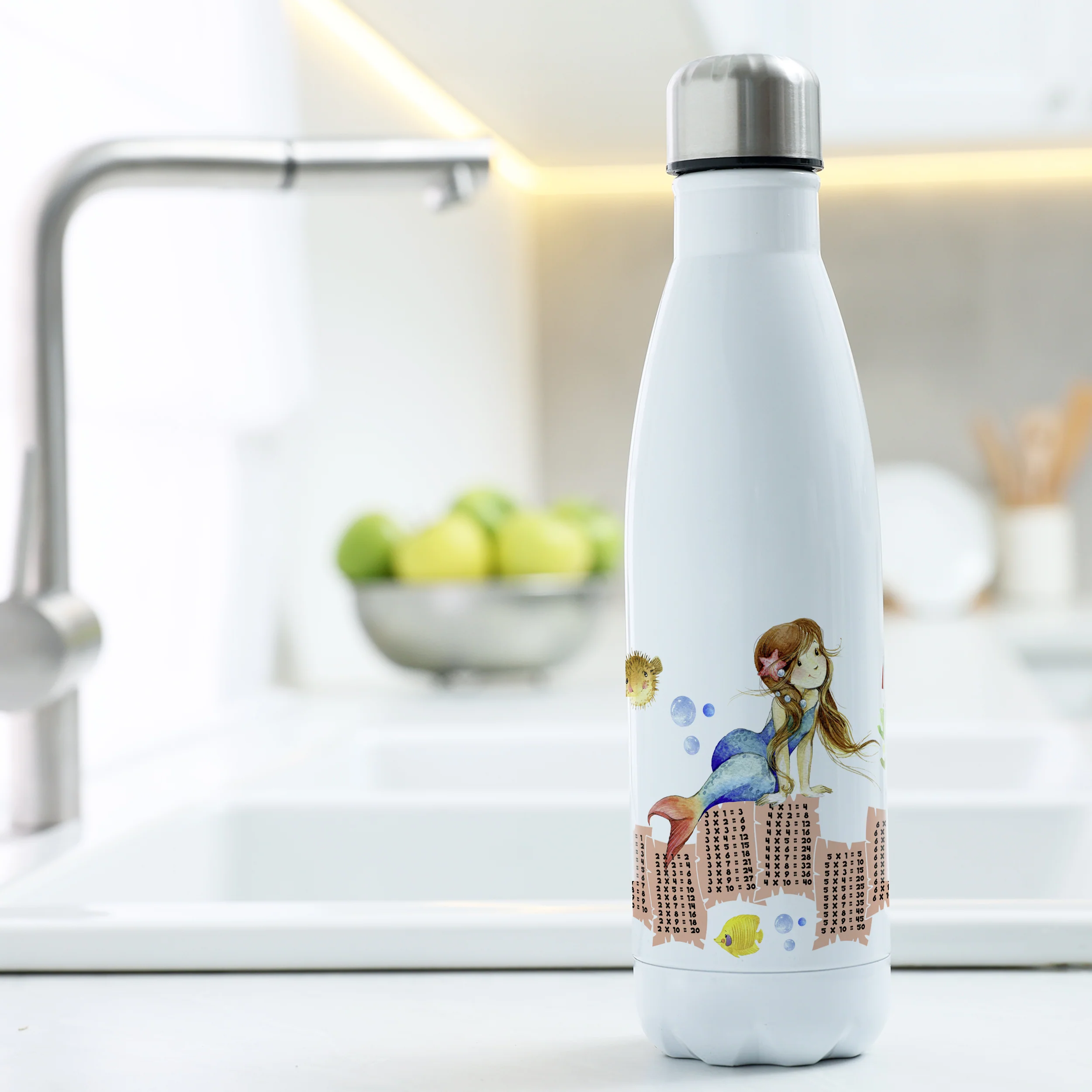 Thermosflasche 1x1 Meerjungfrau - Image 4