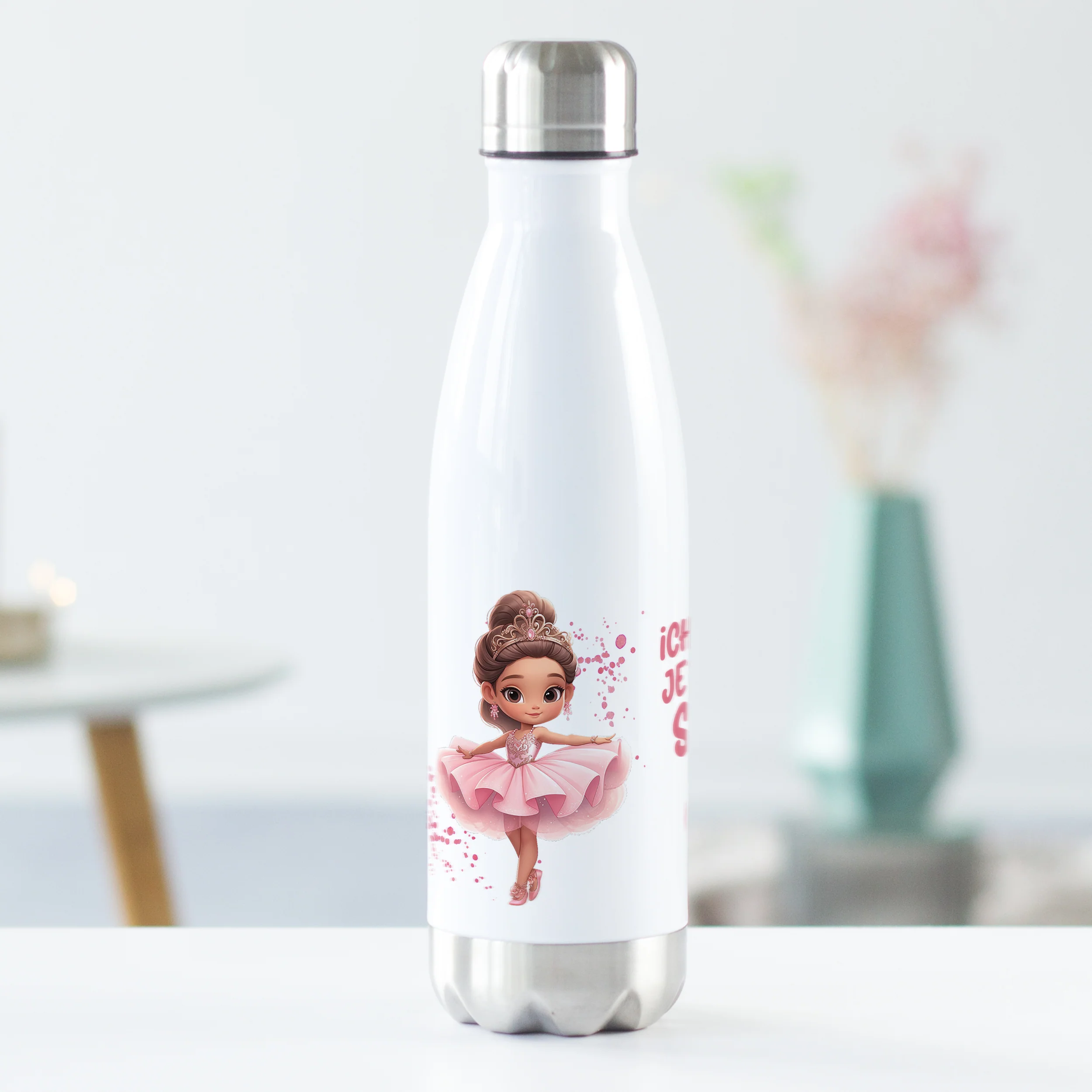 Thermosflasche Ballerina - Für kleine Tanzträume - Image 2
