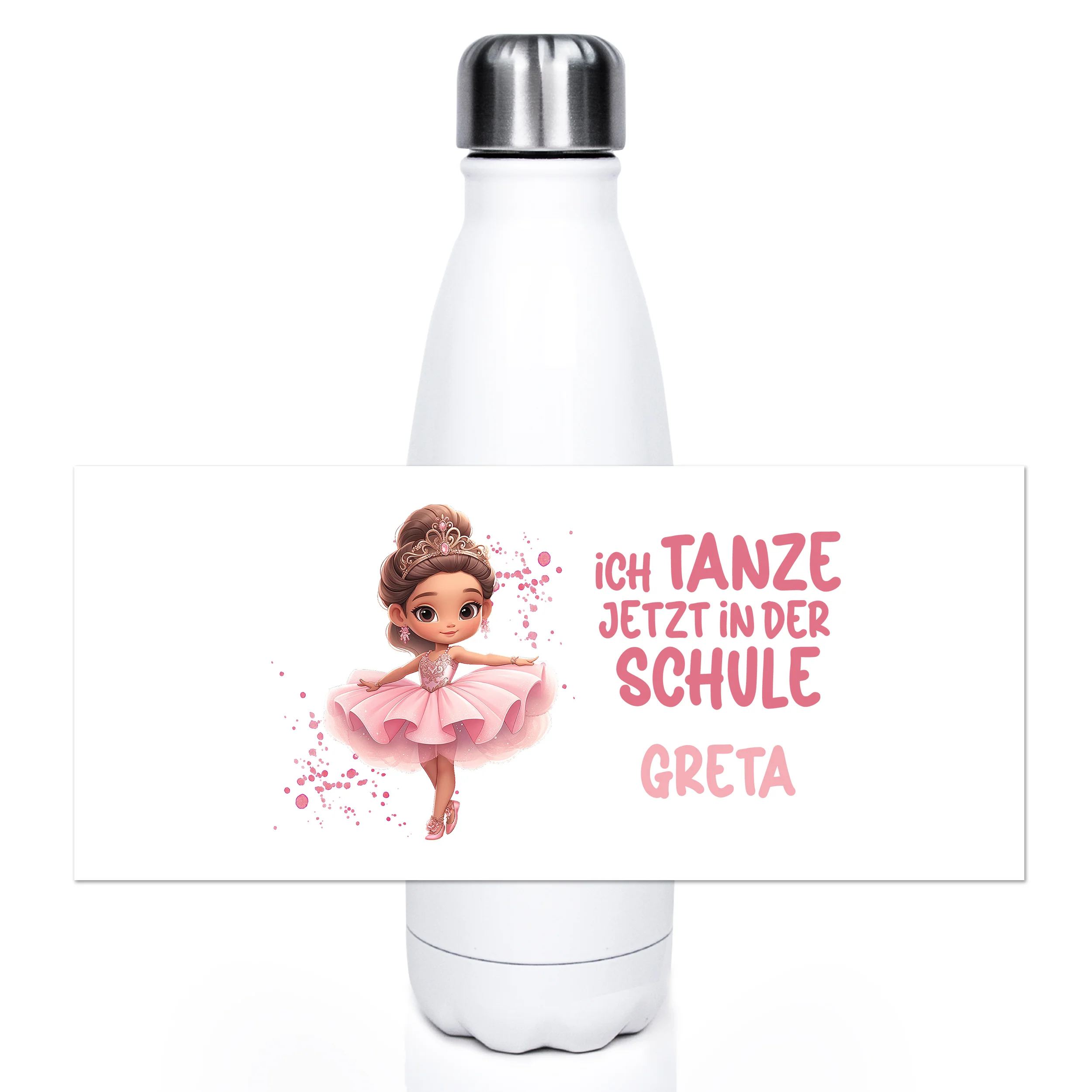 Thermosflasche Ballerina - Für kleine Tanzträume - Image 3