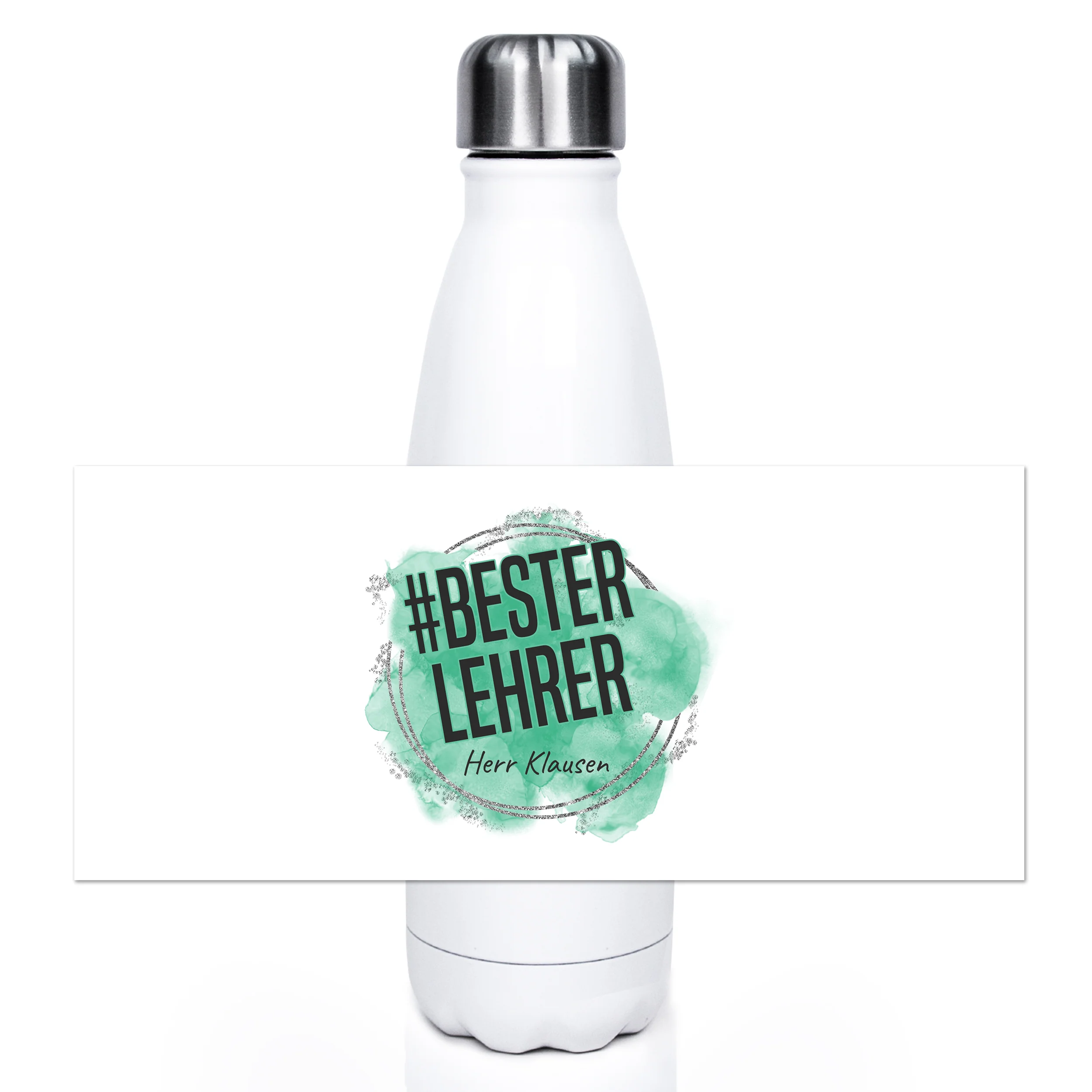 Thermosflasche #BesterLehrer - Für die besten Momente im Klassenzimmer - Image 3