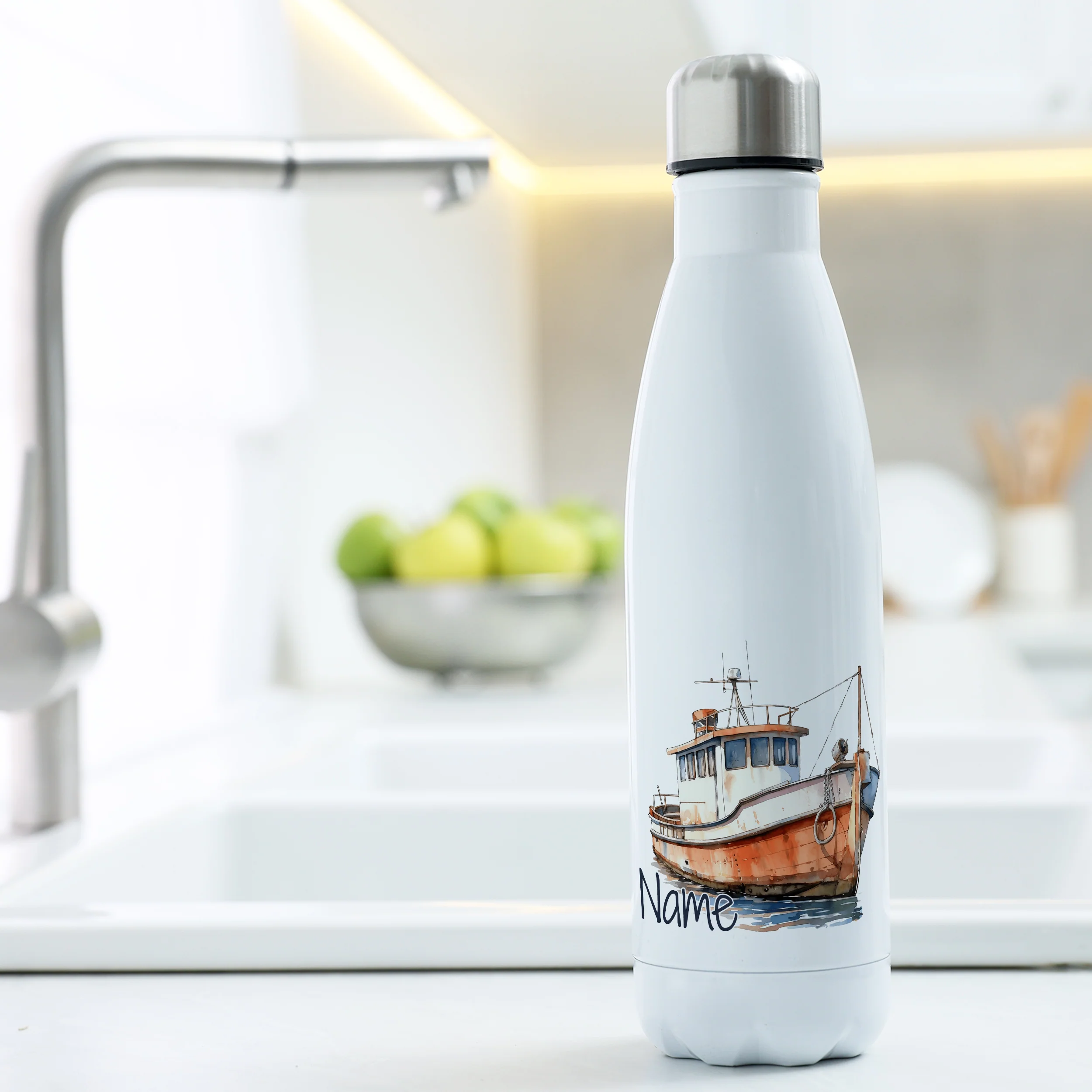 Thermosflasche Boot - Image 4