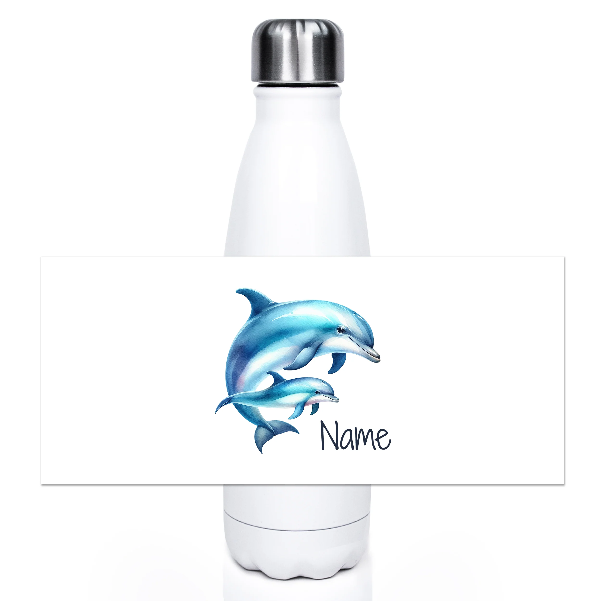 Thermosflasche Delfin - Ein Hauch von Meeresfreude - Image 3