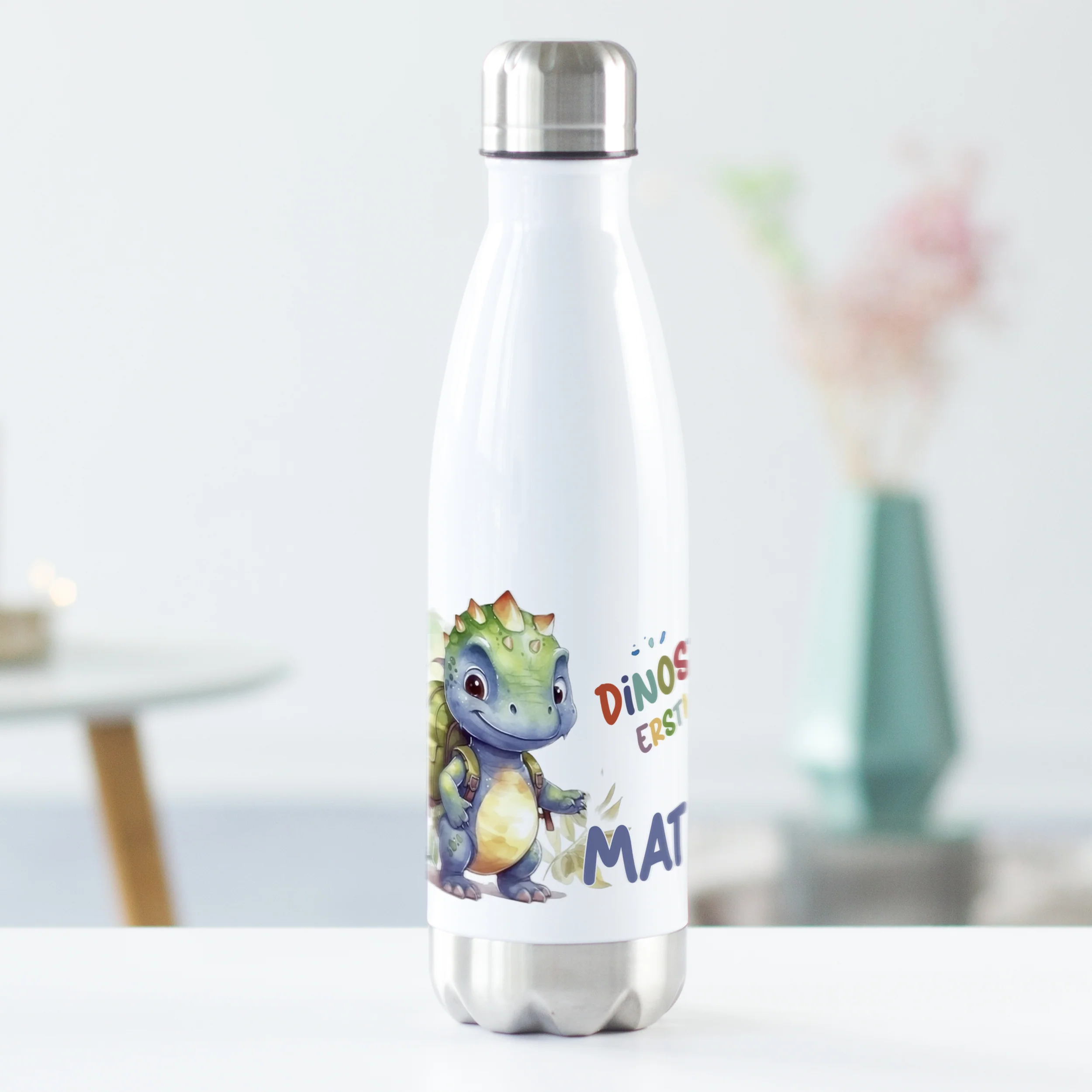 Thermosflasche Dino - Für kleine Entdecker - Image 2
