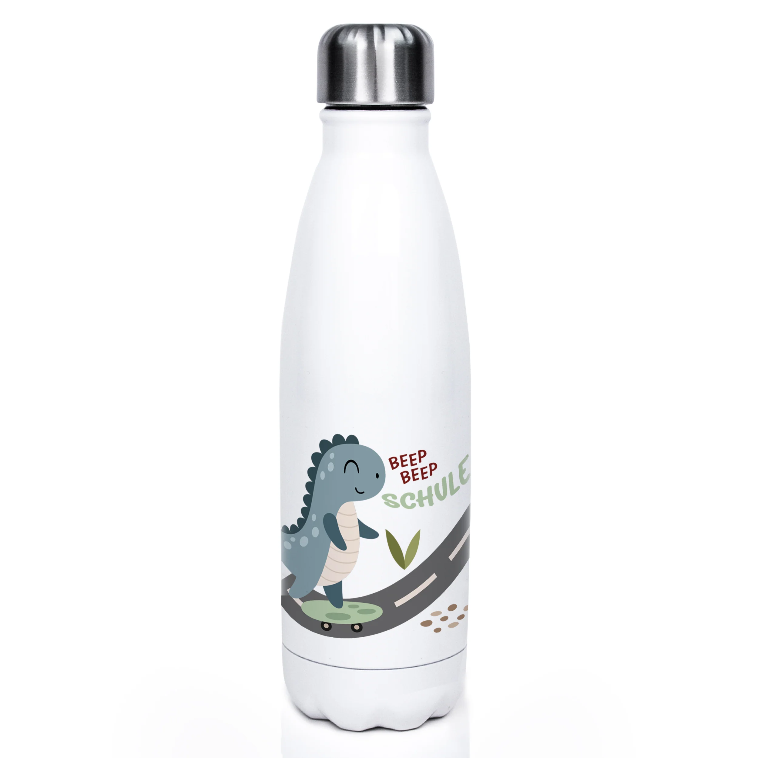 Thermosflasche Dino - Spaß für kleine Abenteurer