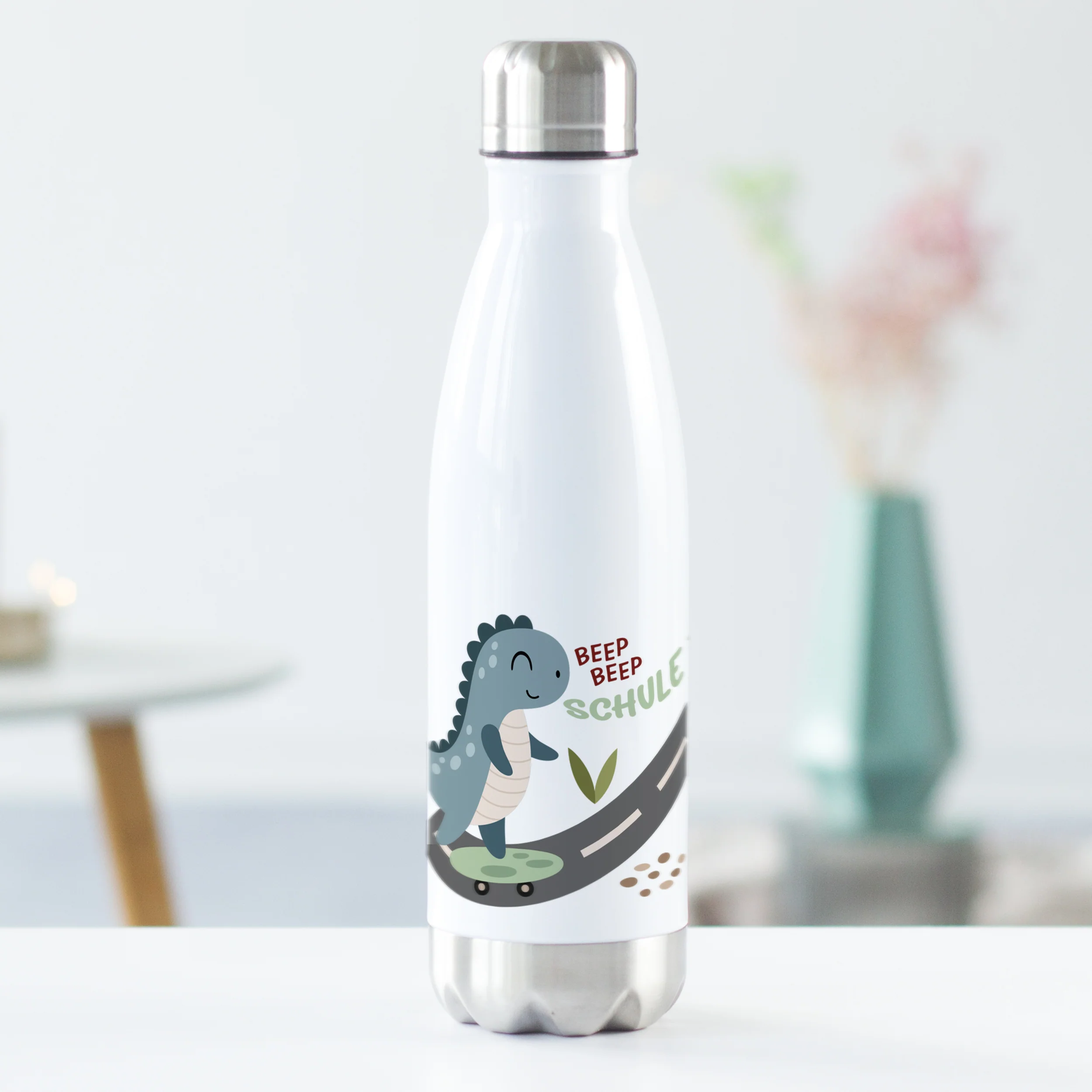 Thermosflasche Dino - Spaß für kleine Abenteurer - Image 2