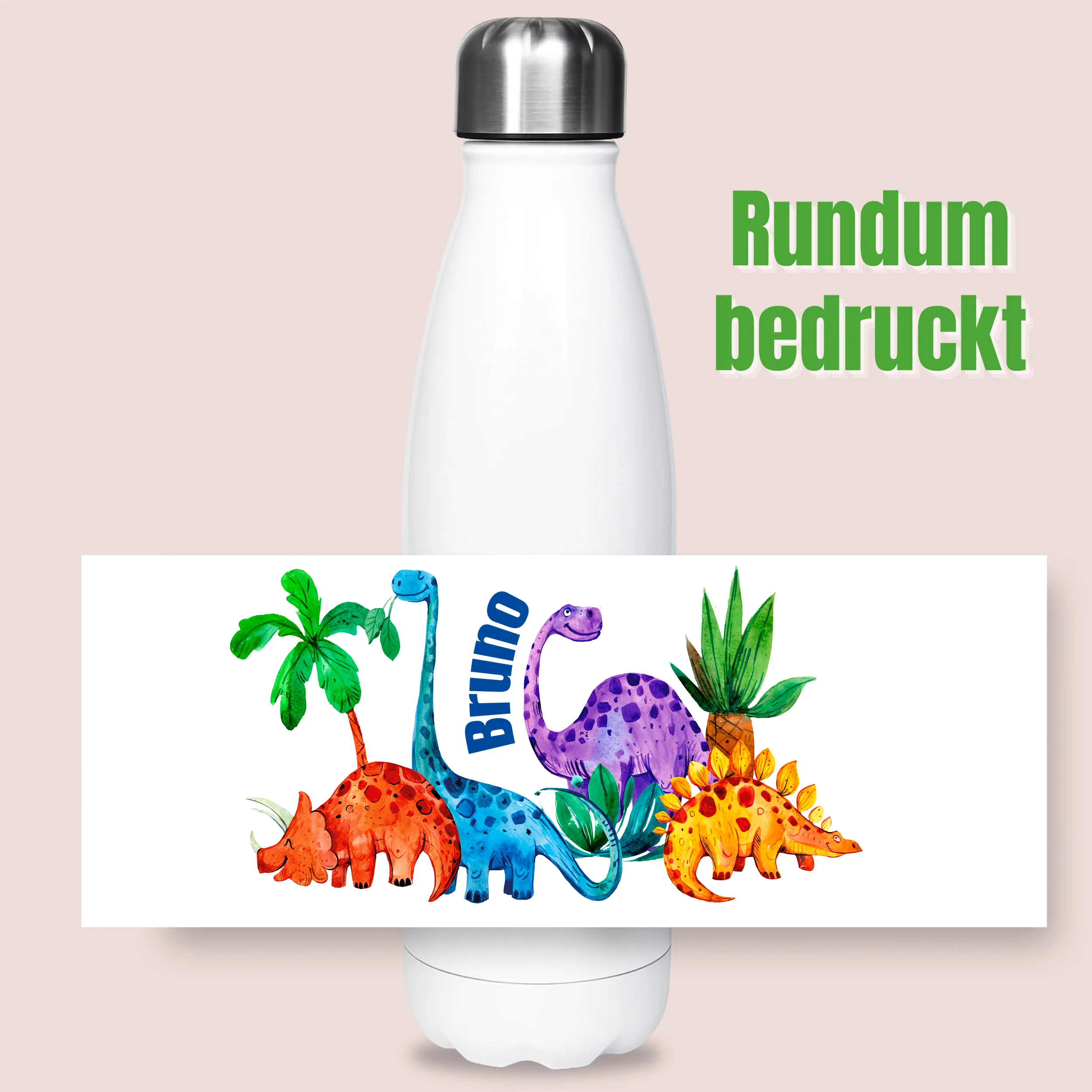 Thermosflasche Dino - Image 3