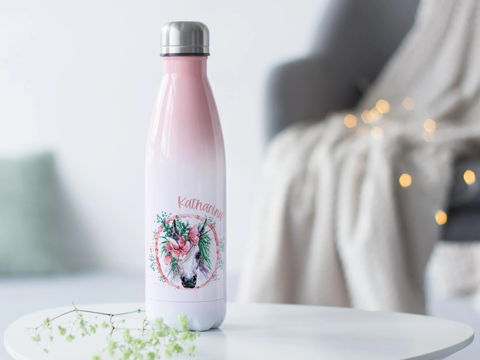 Thermosflasche Einhorn - Für magische Momente - Image 3