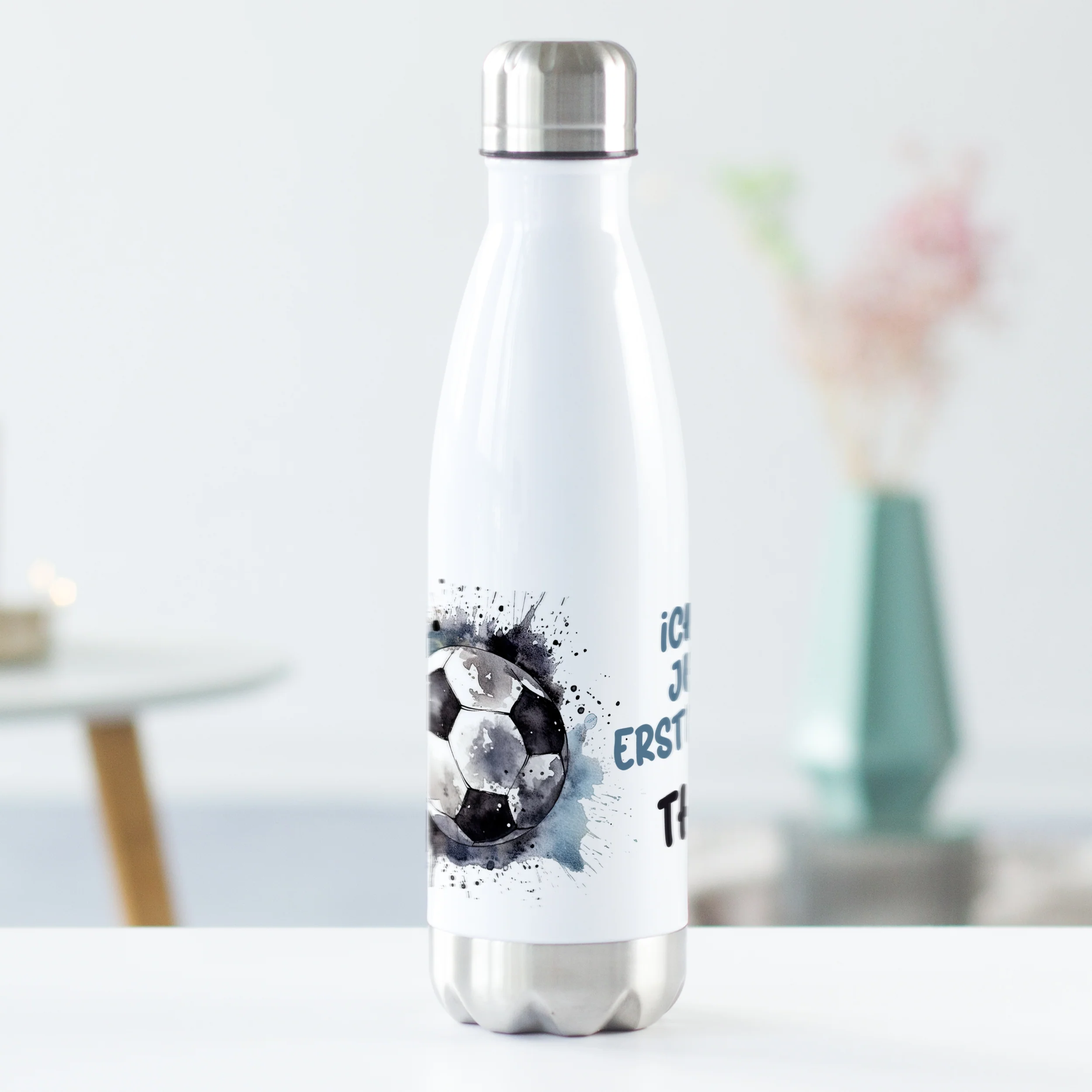 Thermosflasche Fußball - Für kleine Champions - Image 2