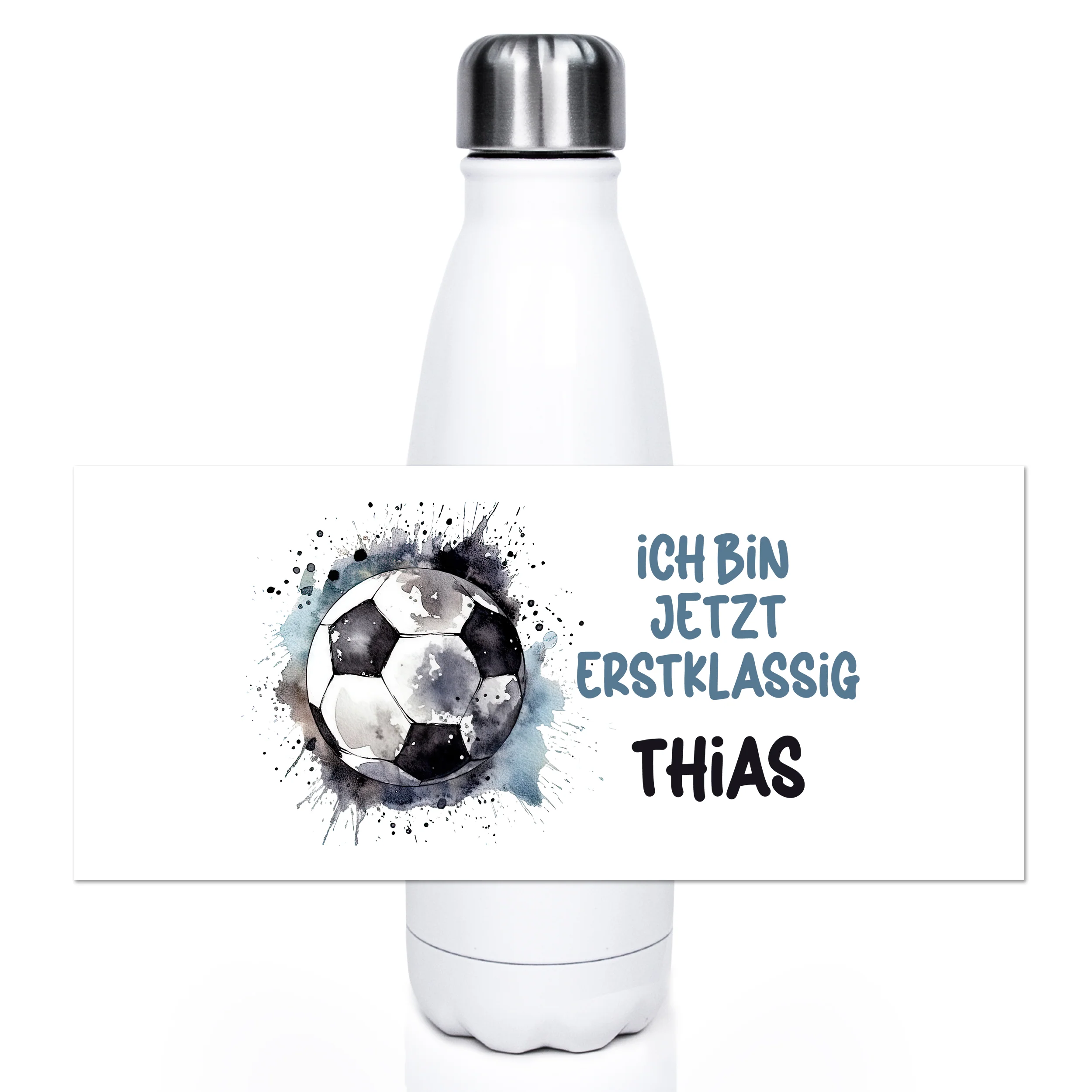 Thermosflasche Fußball - Für kleine Champions - Image 3