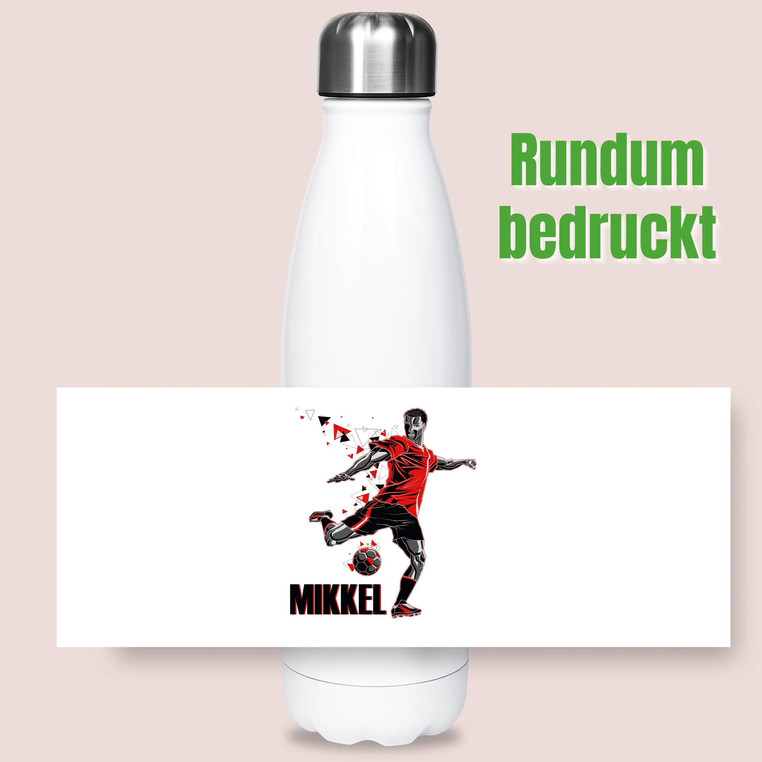 Thermosflasche Fußballspieler - Image 2
