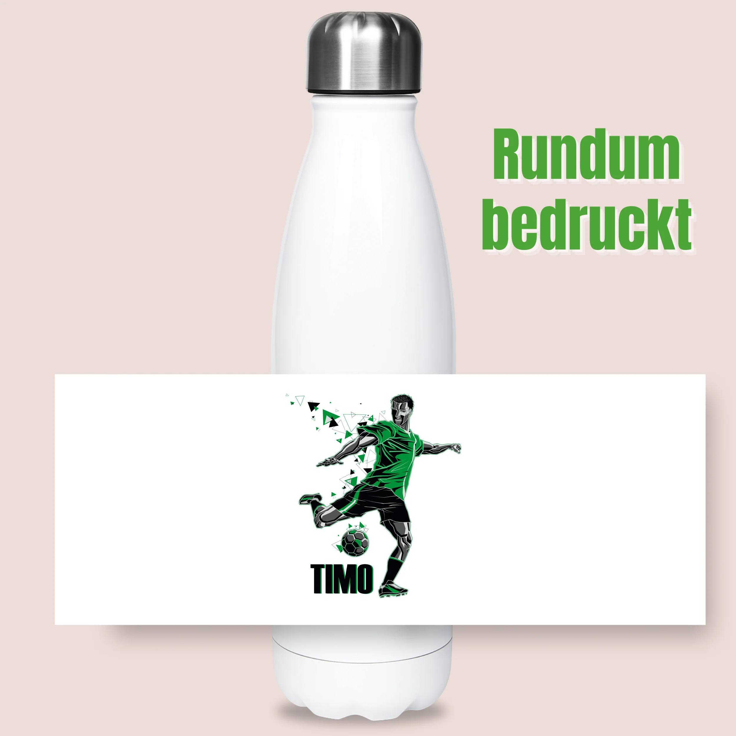 Thermosflasche Fußballspieler - Image 2