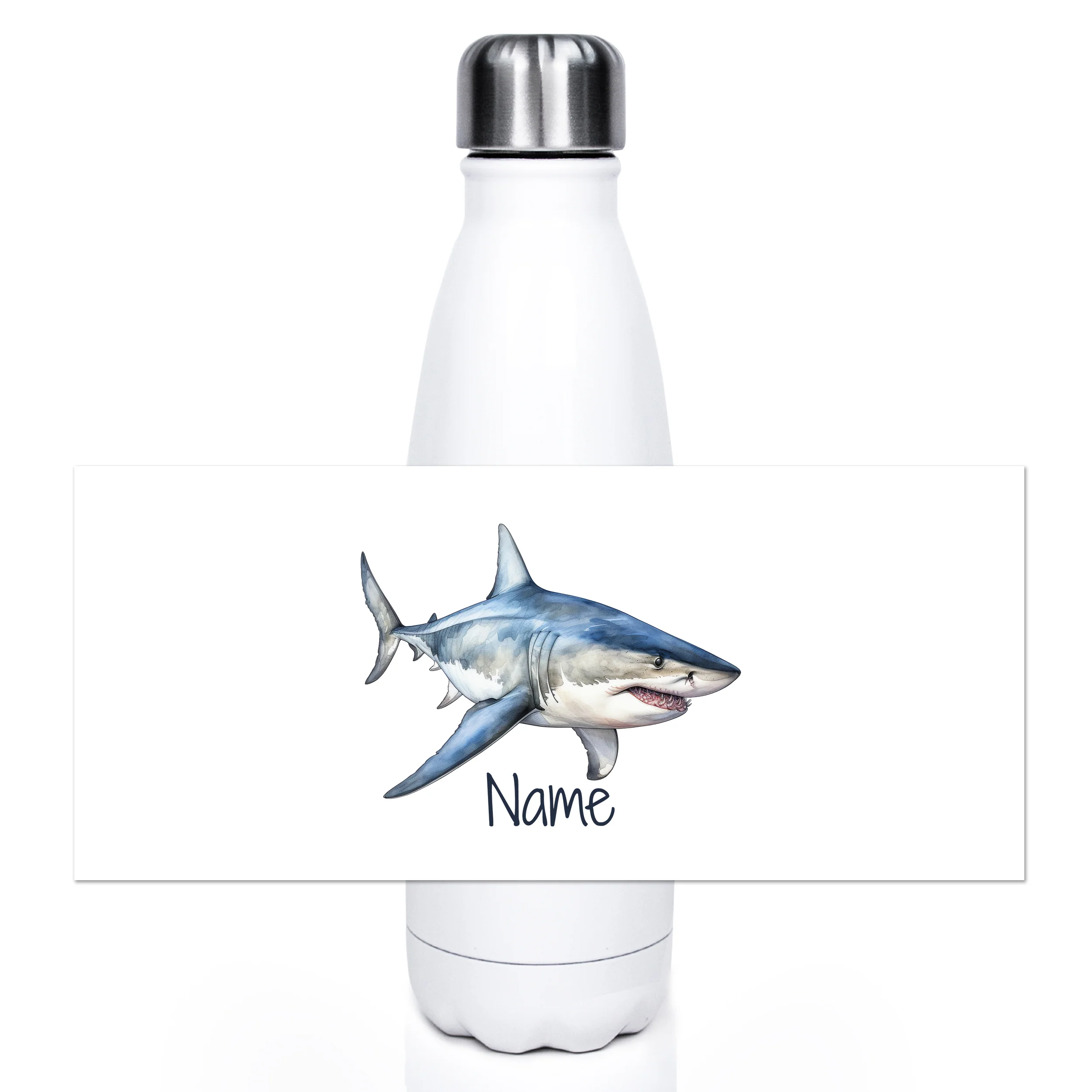 Thermosflasche Hai - Image 3