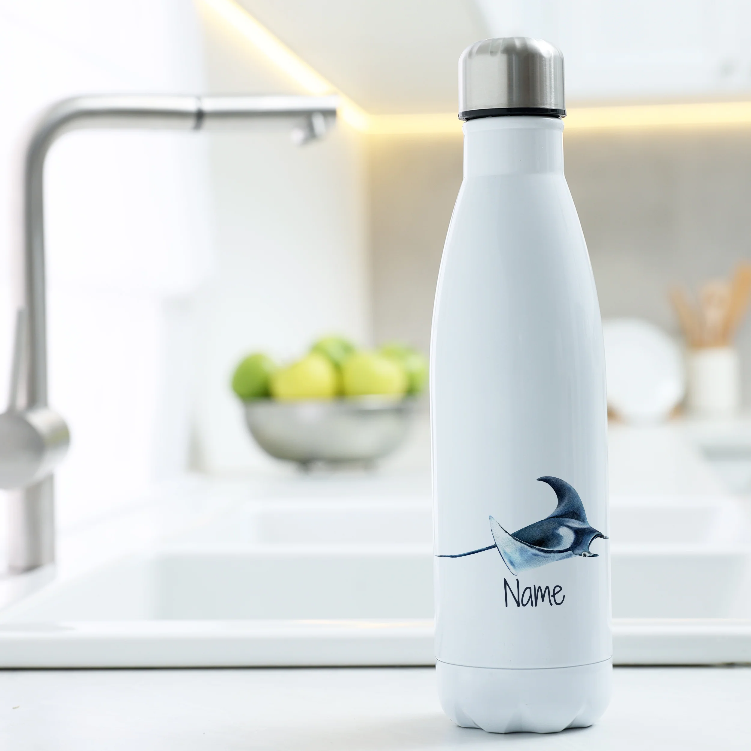 Thermosflasche Manta Ray - Image 4