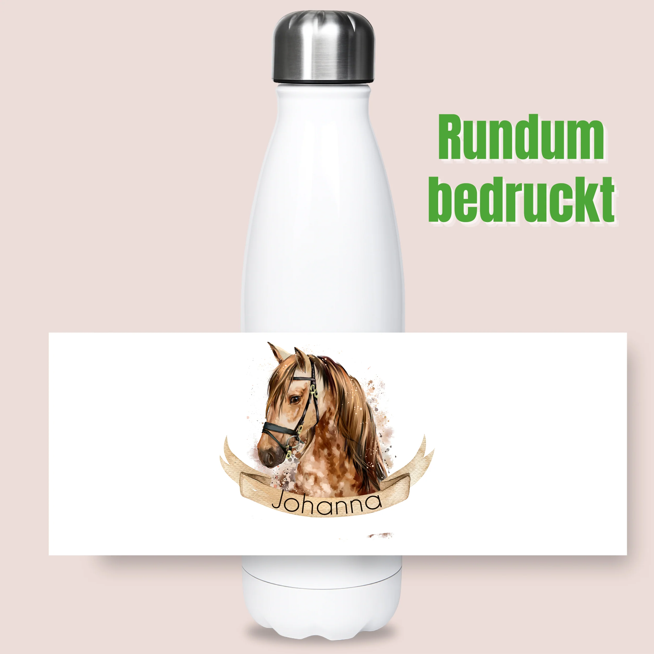 Thermosflasche Pferd - Image 3
