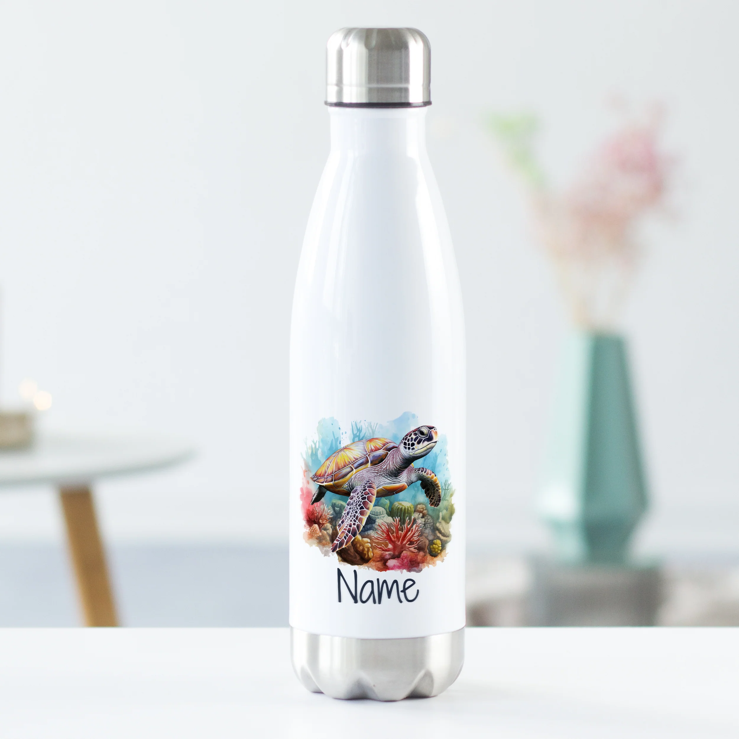 Thermosflasche Schildkröte - Image 2