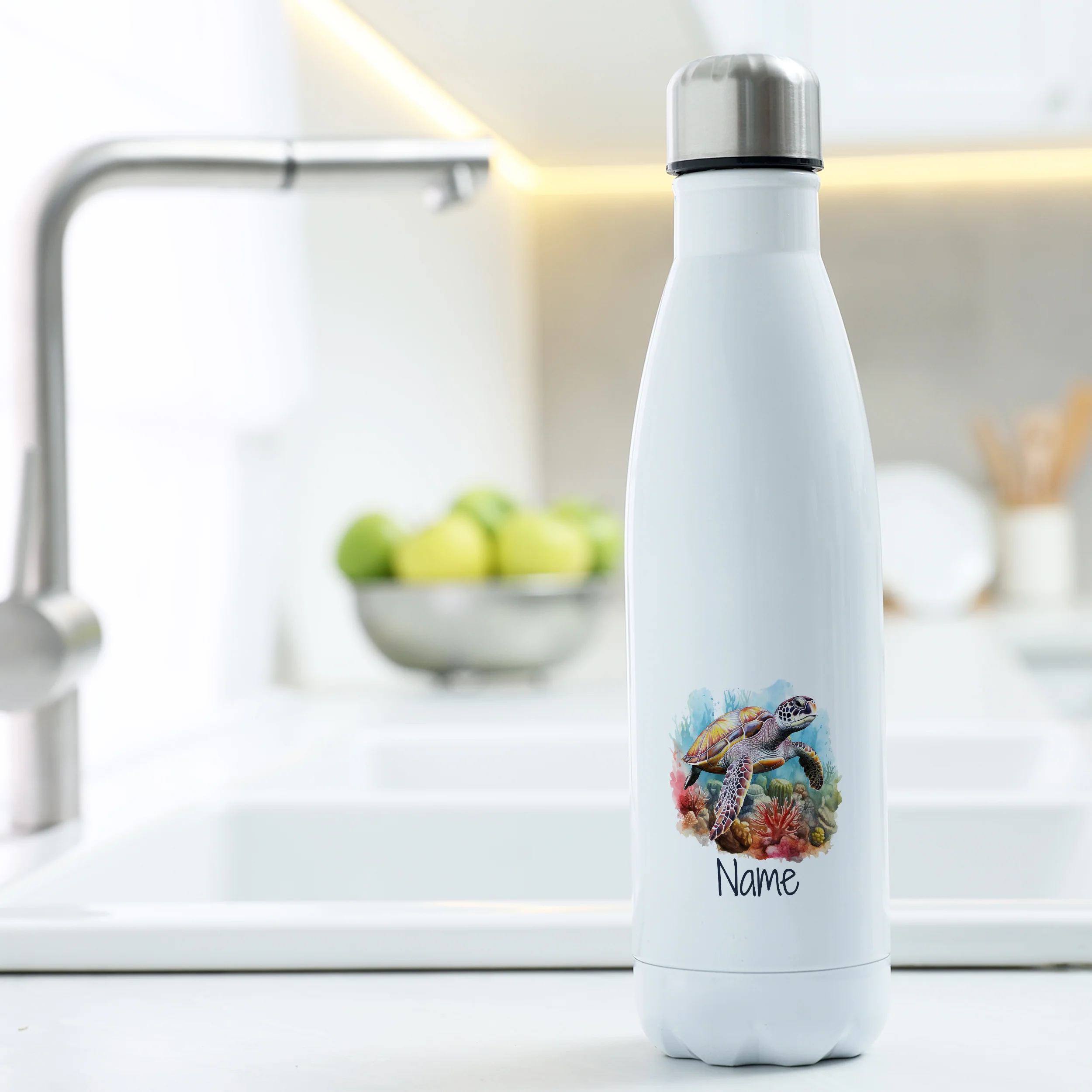 Thermosflasche Schildkröte - Image 4