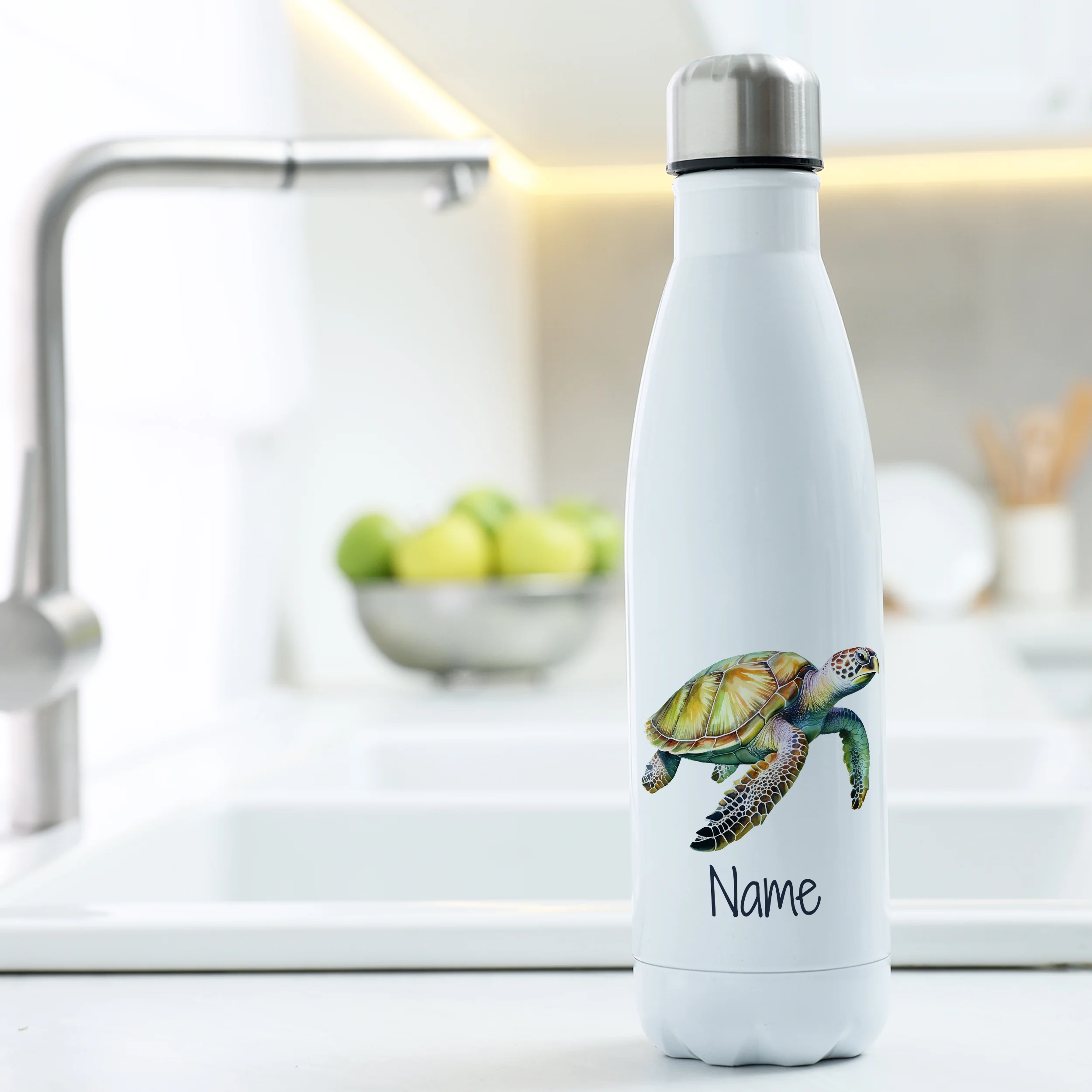 Thermosflasche Schildkröte - Image 4