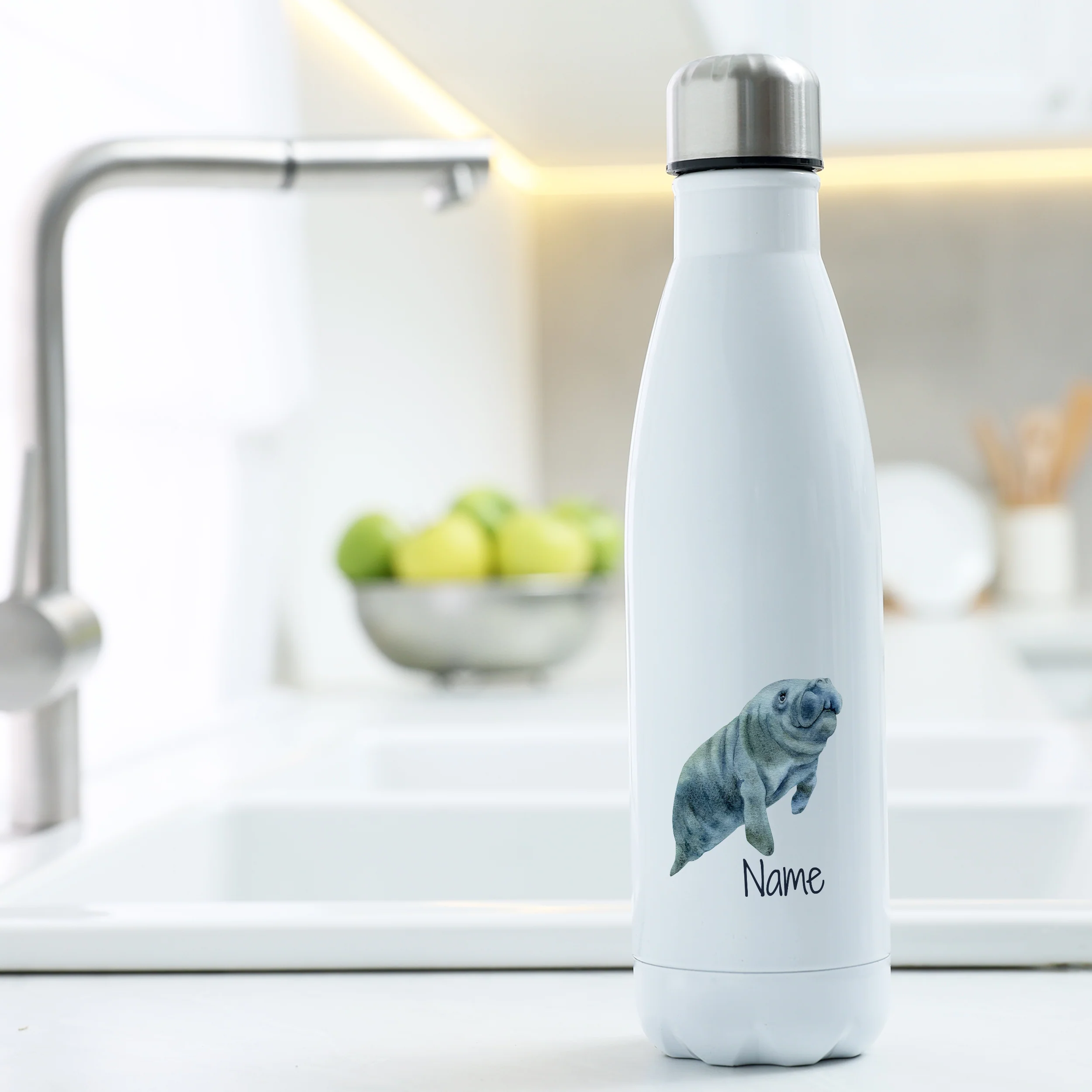 Thermosflasche Seekuh - Image 4