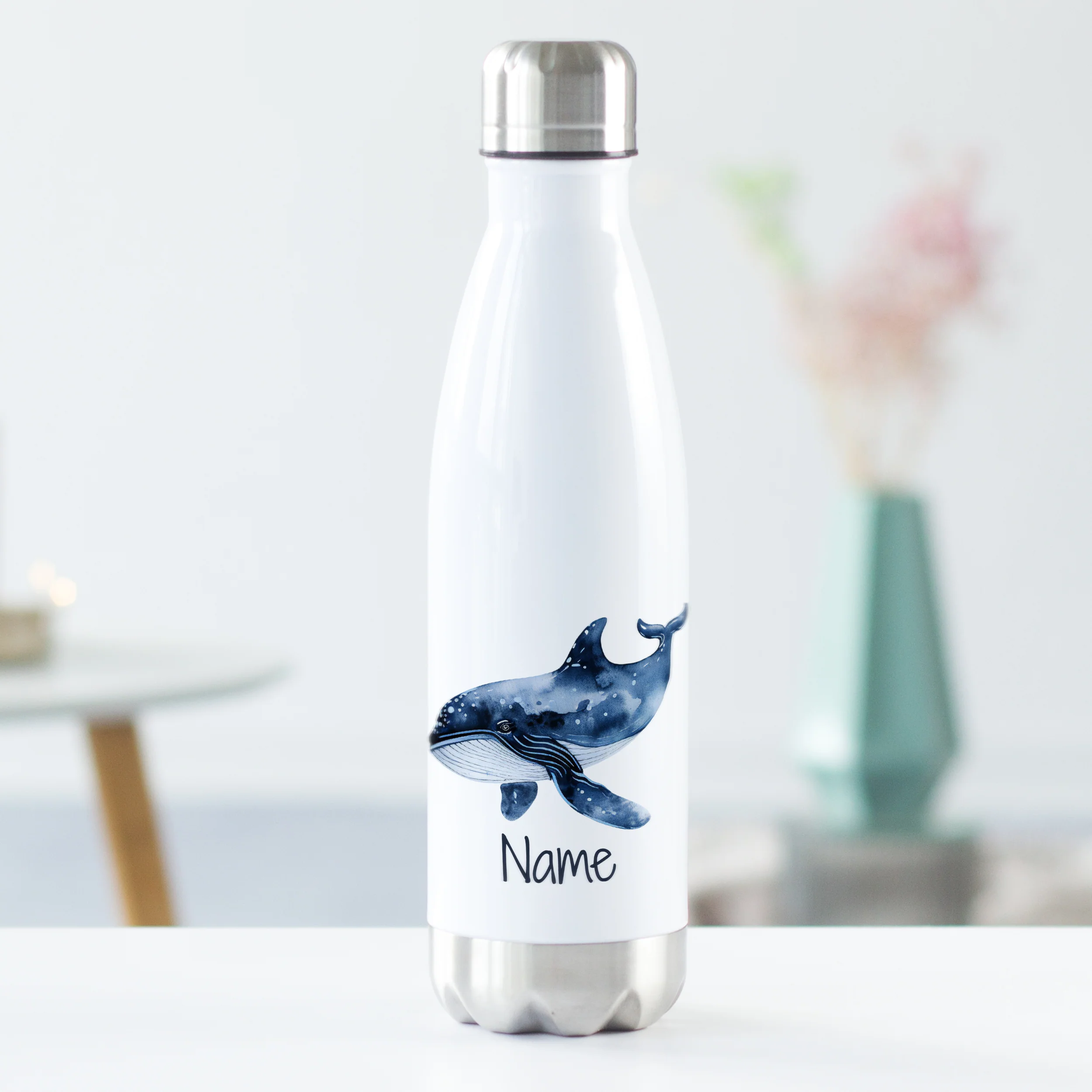 Thermosflasche Wal - Image 2