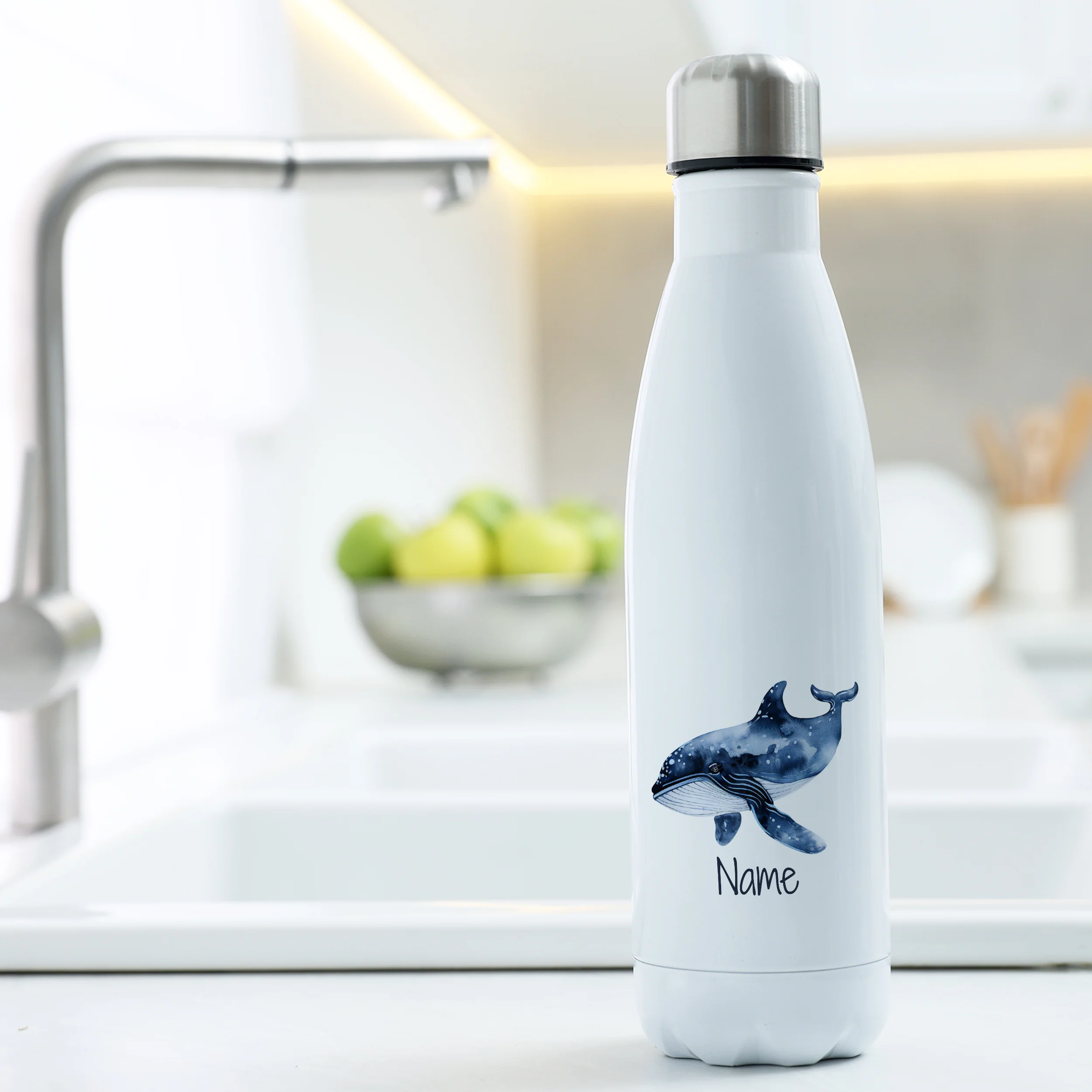 Thermosflasche Wal - Image 4