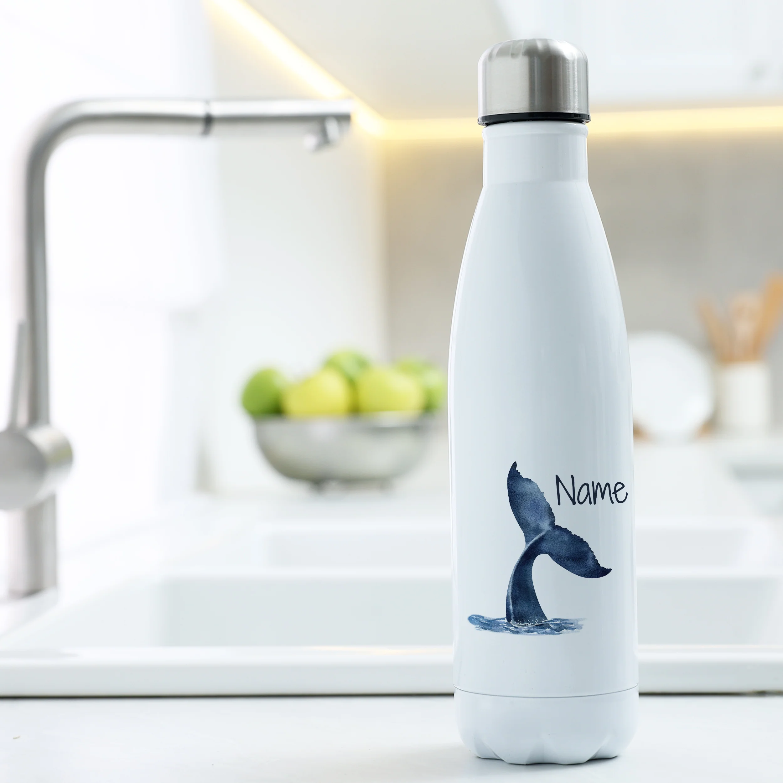 Thermosflasche Walfisch - Image 4