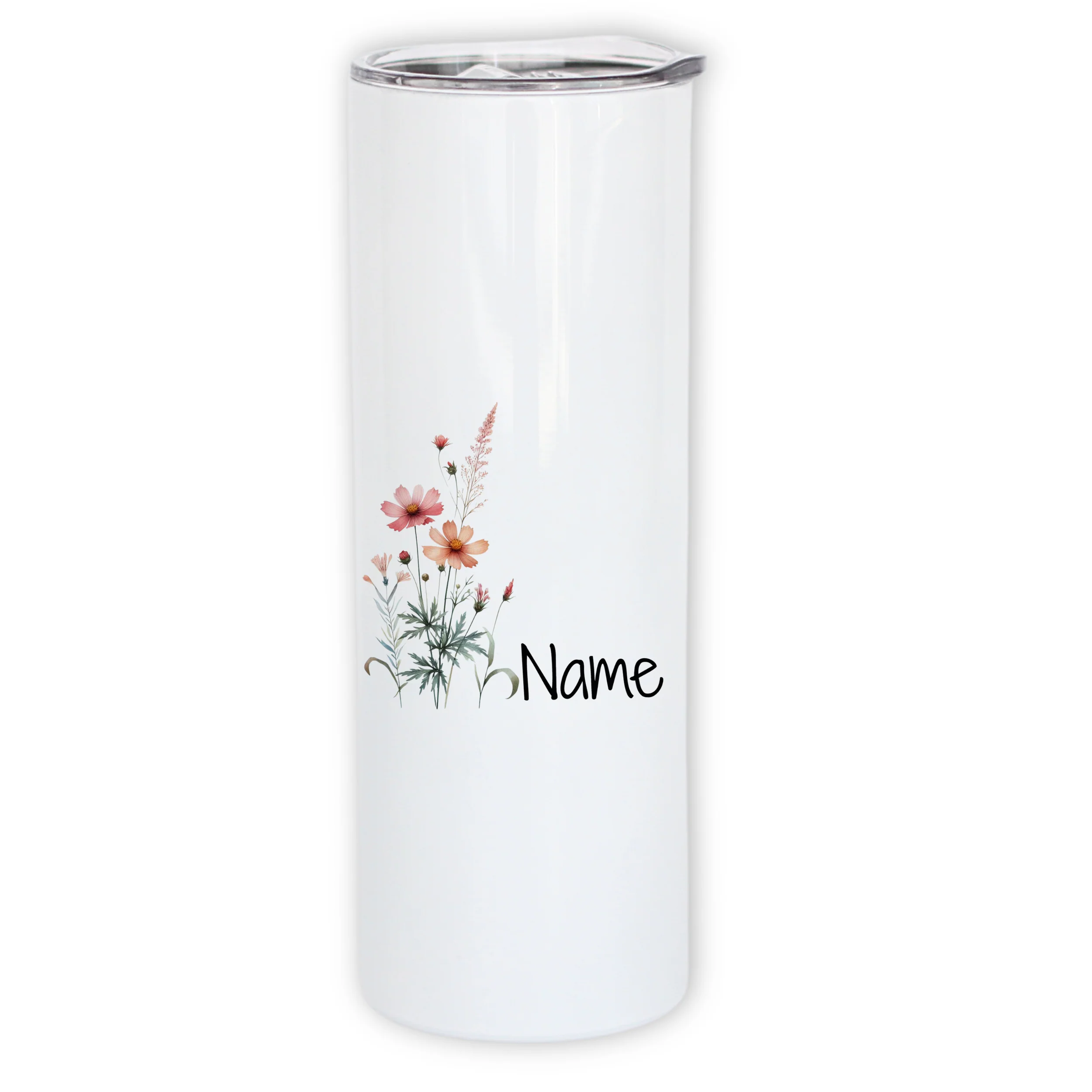 Trinkbecher mit Blumenmotiv - Image 2