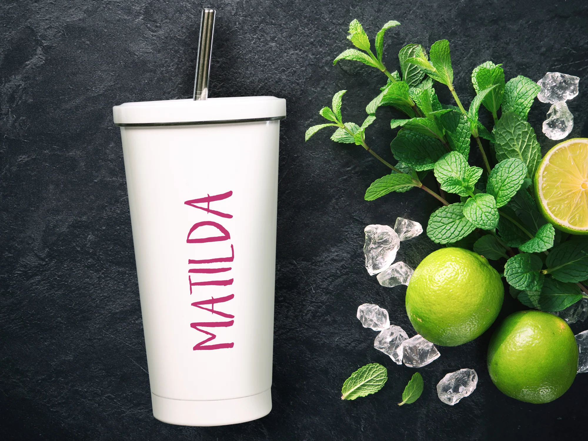 Trinkbecher mit Namen - Image 3