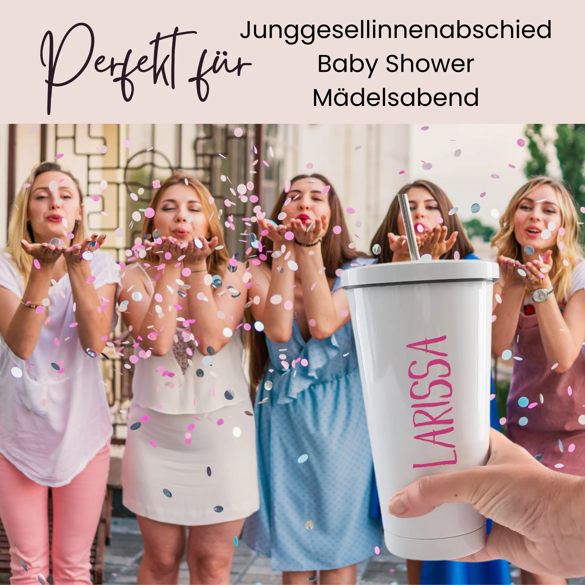 Trinkbecher mit Namen - Image 4