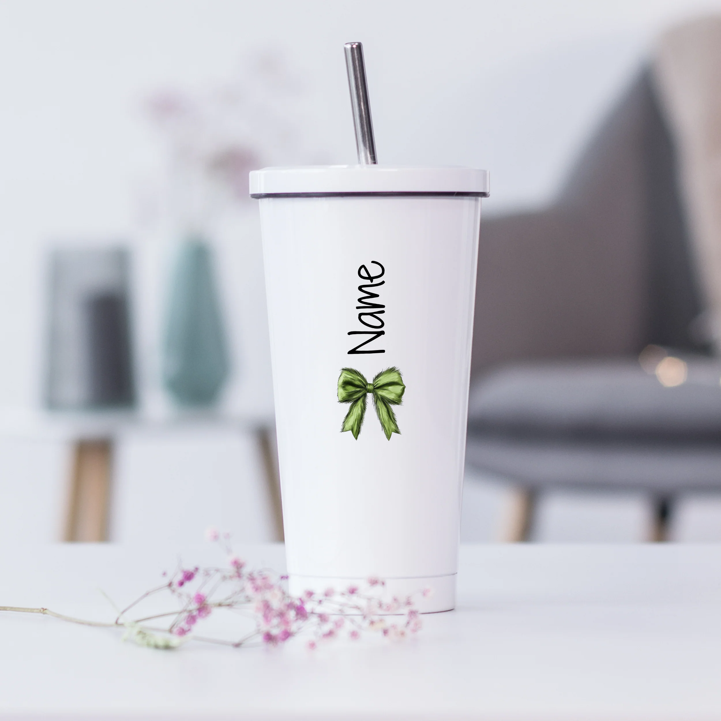 Trinkbecher mit Schleife - Image 2